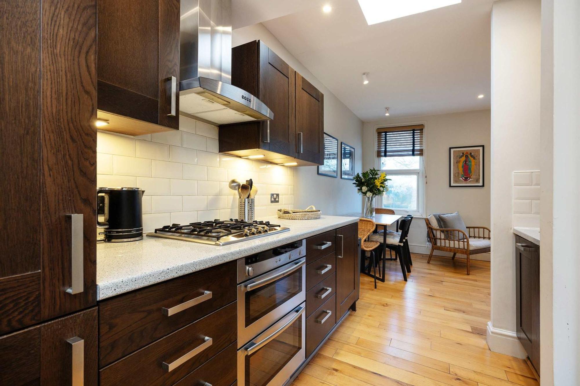 Appartement Veeve - The Fulham Palace Parkside