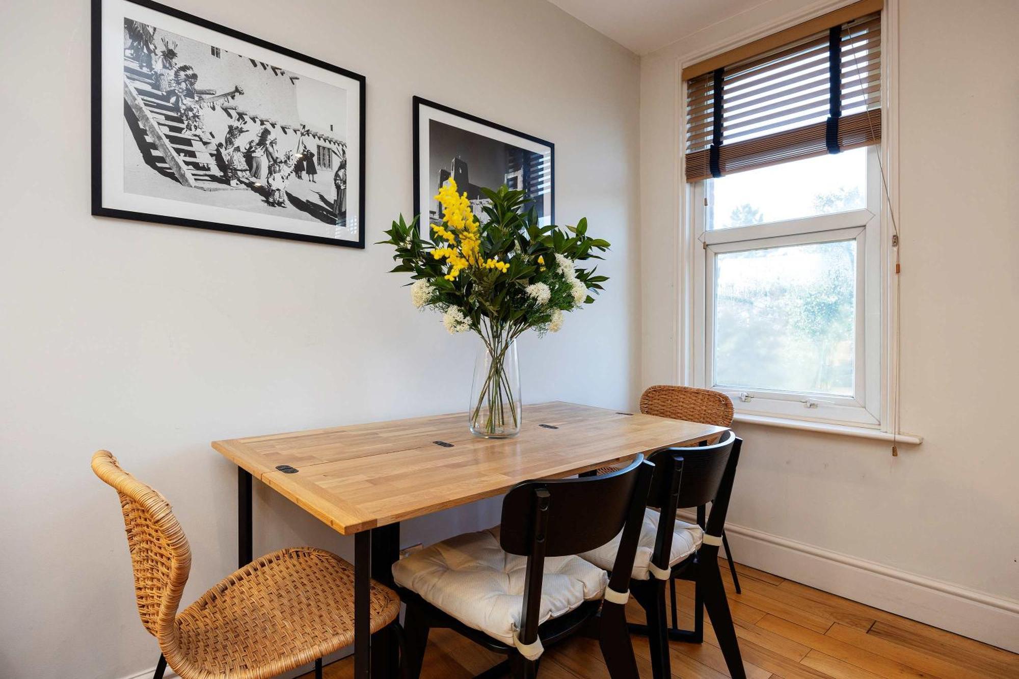 Appartement Veeve - The Fulham Palace Parkside *