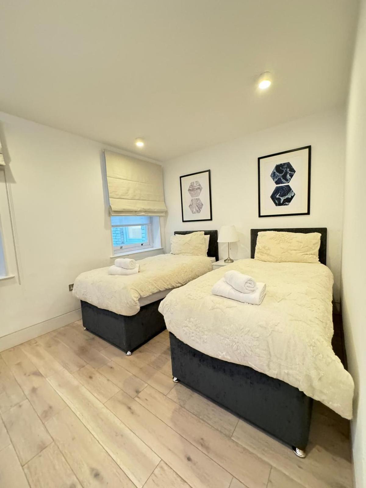Clarges- Hsk Luxury Apartamento