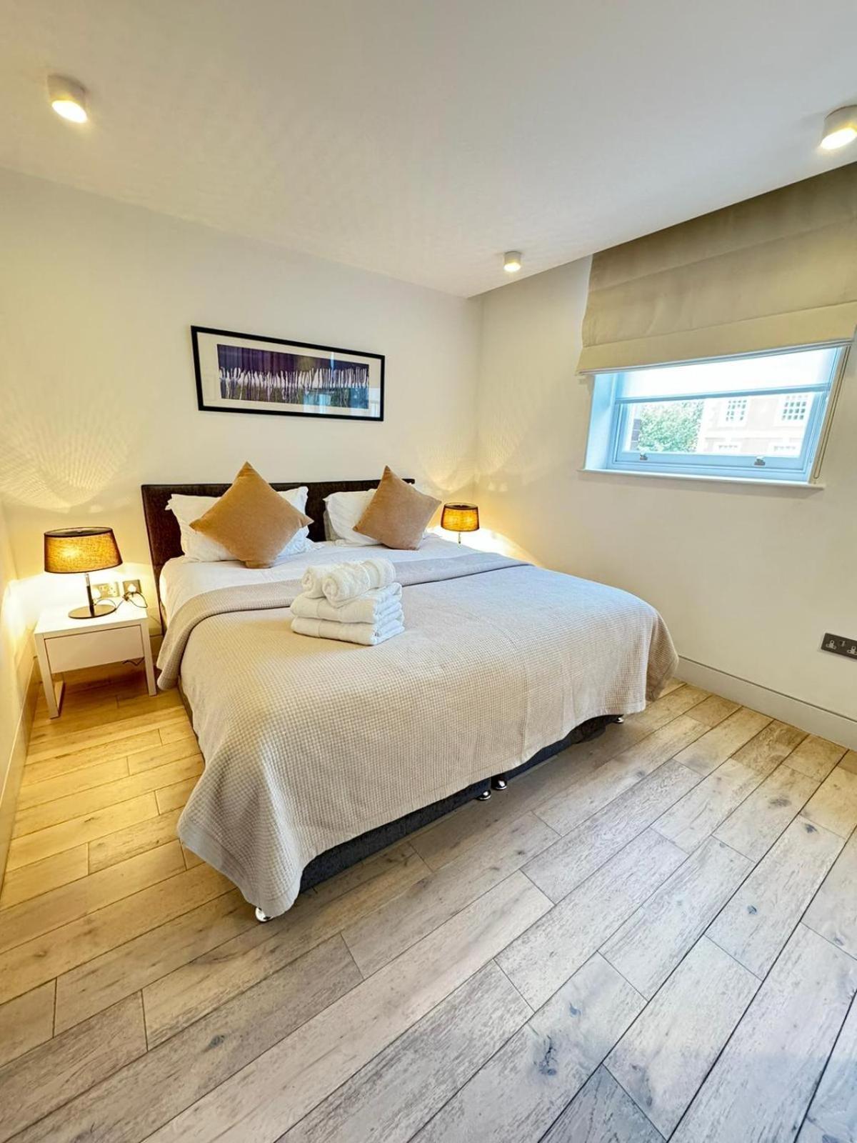 Clarges- Hsk Luxury Apartamento Londres