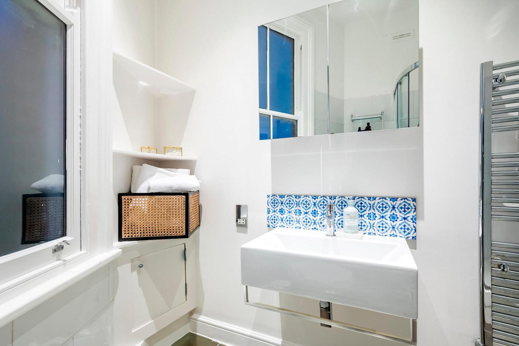 Maida Vale Mansions 2 Bed -by Out Of Office Lifestyle Londres