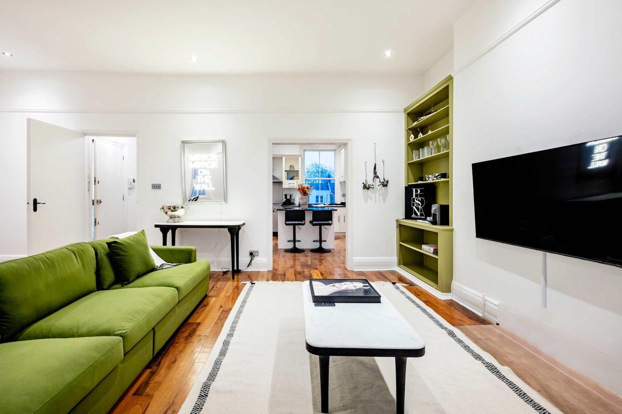 Appartement Maida Vale Mansions 2 Bed -by Out Of Office Lifestyle Londres