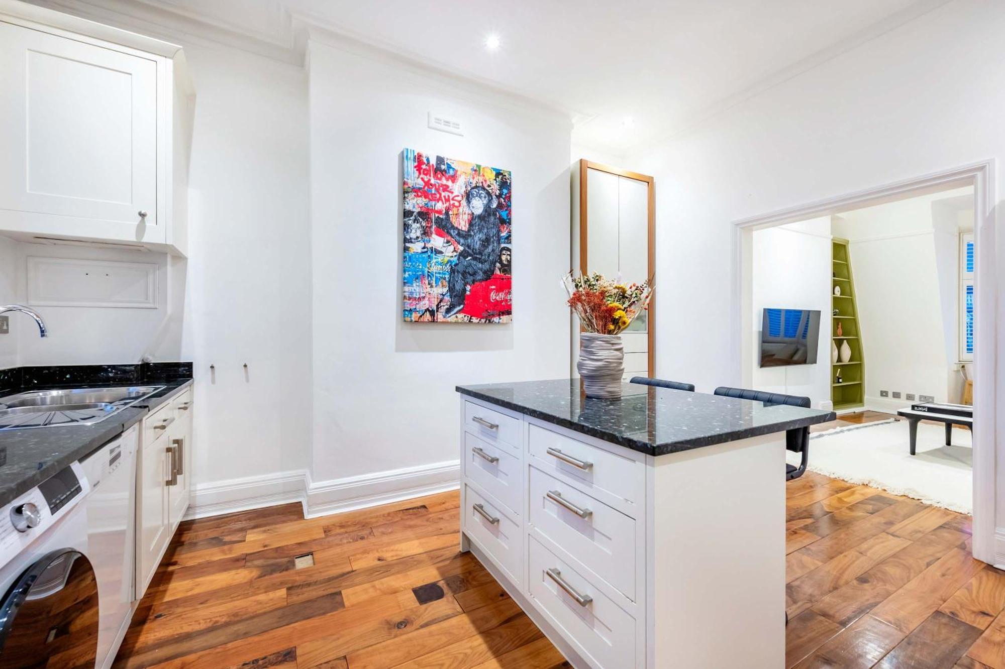 Maida Vale Mansions 2 Bed -by Out Of Office Lifestyle Appartement Londres