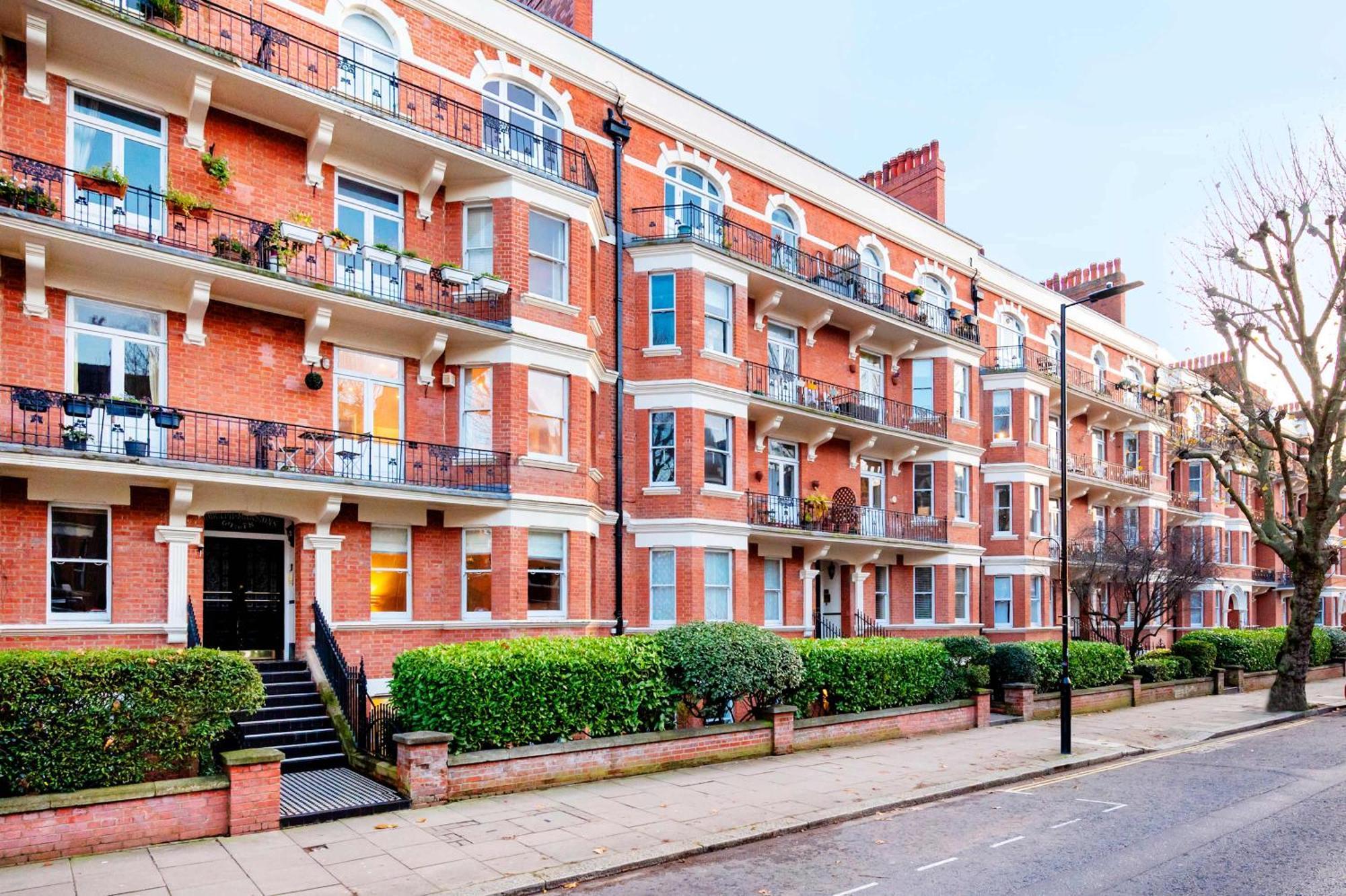 Maida Vale Mansions 2 Bed -by Out Of Office Lifestyle Appartement