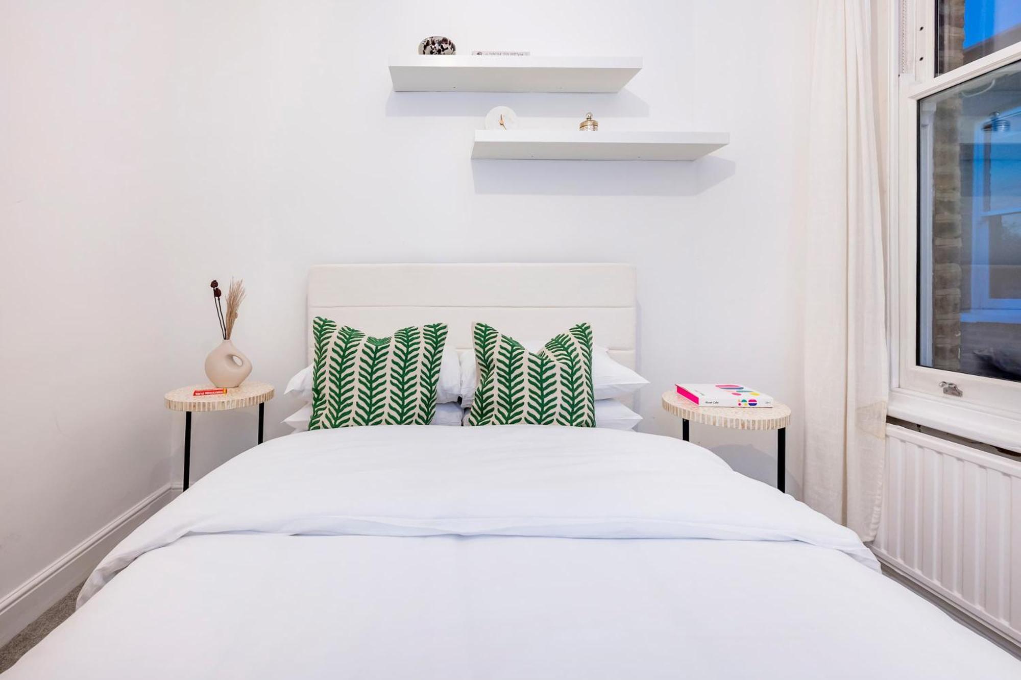 Maida Vale Mansions 2 Bed -by Out Of Office Lifestyle Londres
