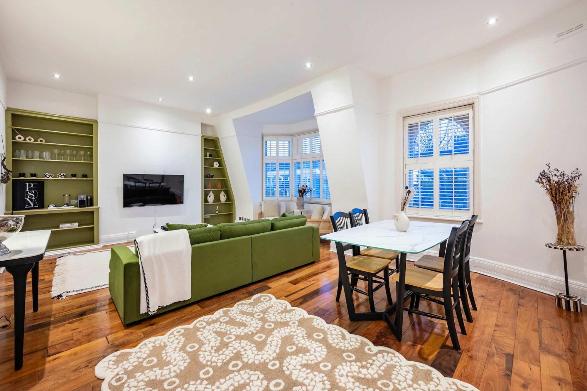 Maida Vale Mansions 2 Bed -by Out Of Office Lifestyle Londres