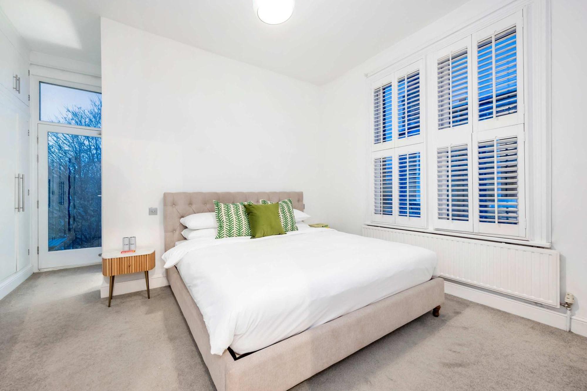 Appartement Maida Vale Mansions 2 Bed -by Out Of Office Lifestyle