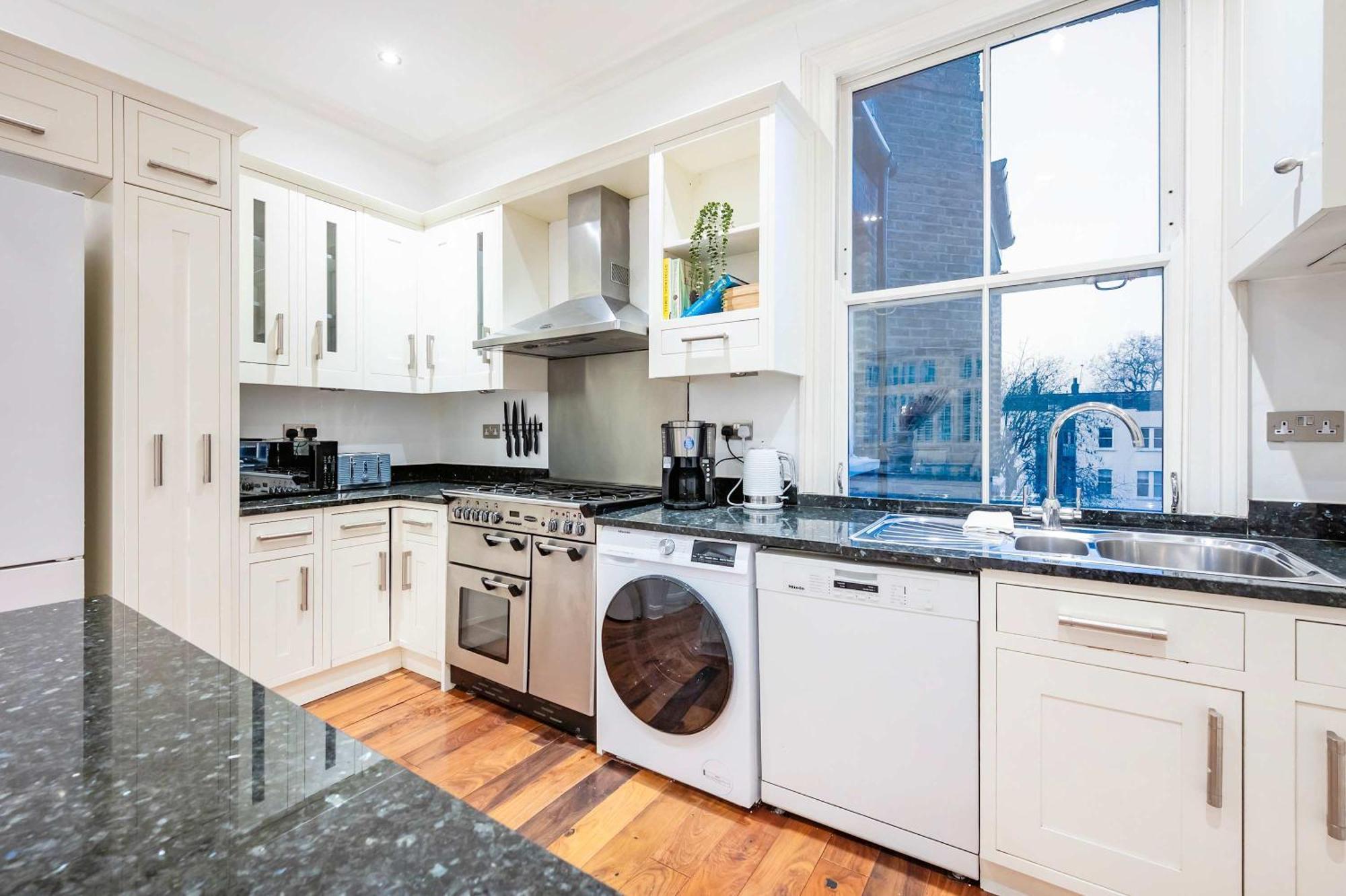 Appartement Maida Vale Mansions 2 Bed -by Out Of Office Lifestyle *