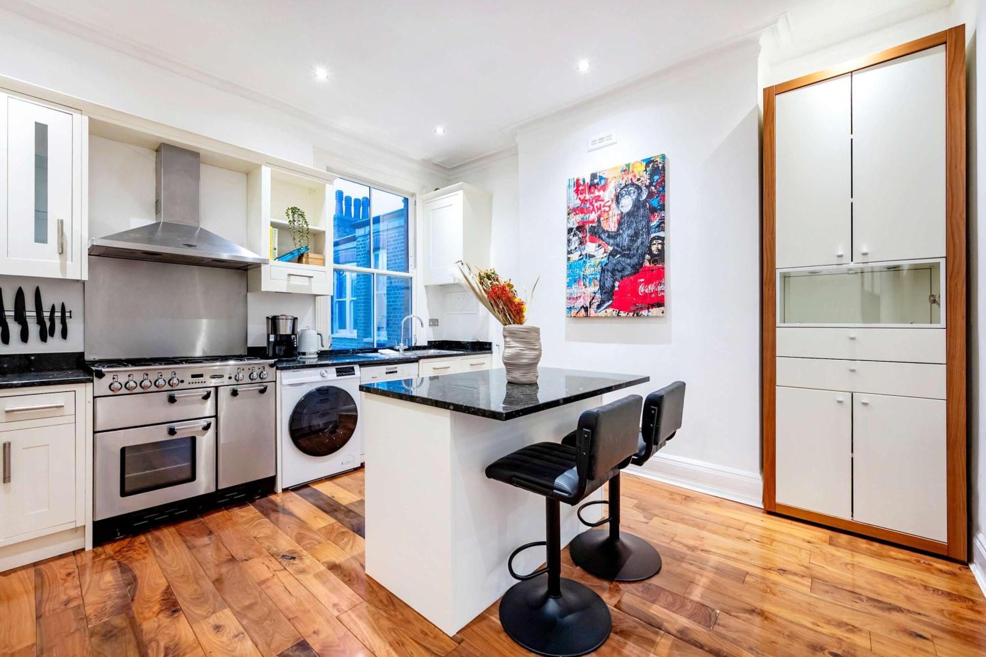 Maida Vale Mansions 2 Bed -by Out Of Office Lifestyle * Londres