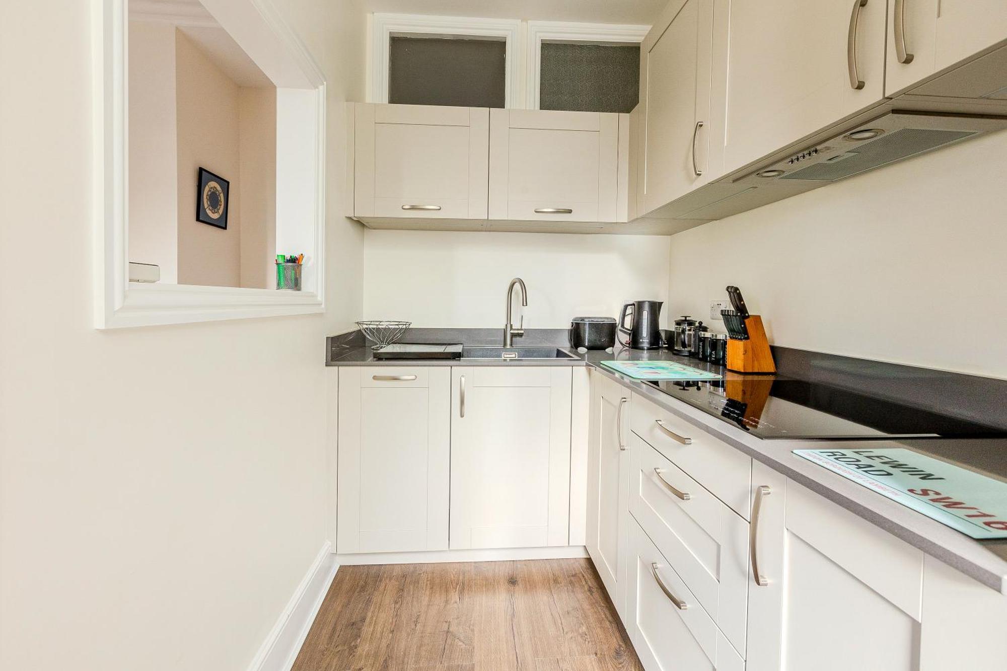 Appartement Peaceful 2br Multilvl In Streatham *