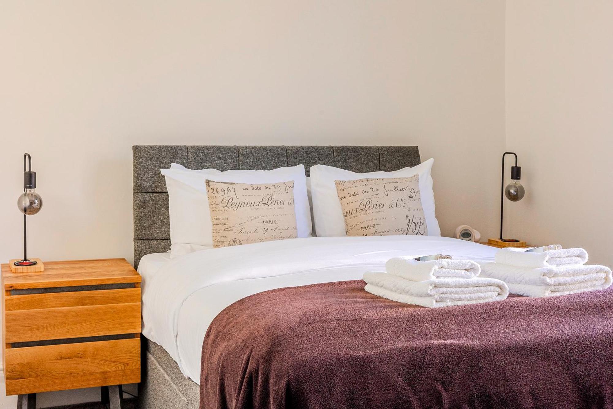 Appartement Peaceful 2br Multilvl In Streatham *