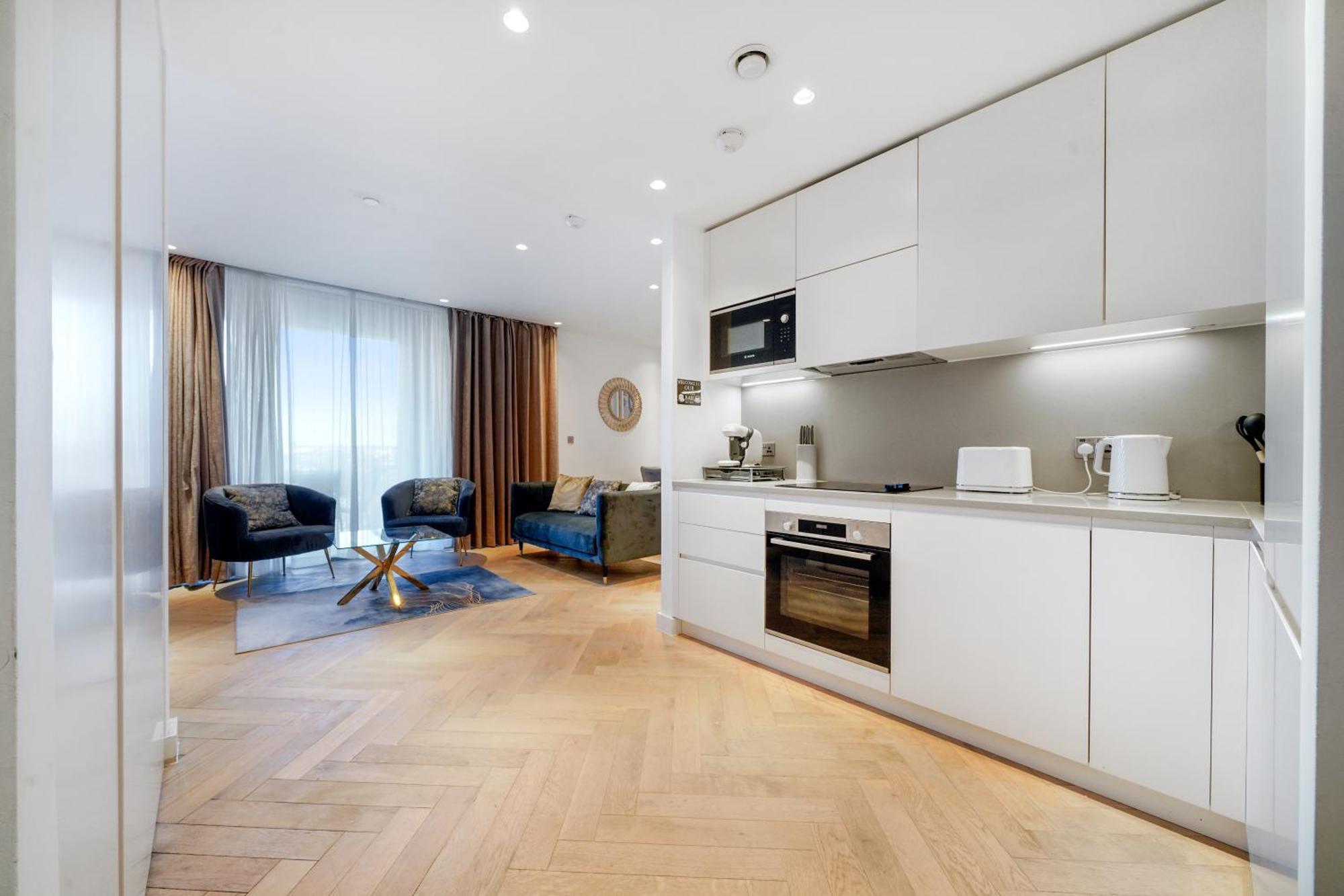 Warmly Relaxed Apart, 5beds, 5mins Walk To Tube Station, 10mins To Westend, Ctral * Londres