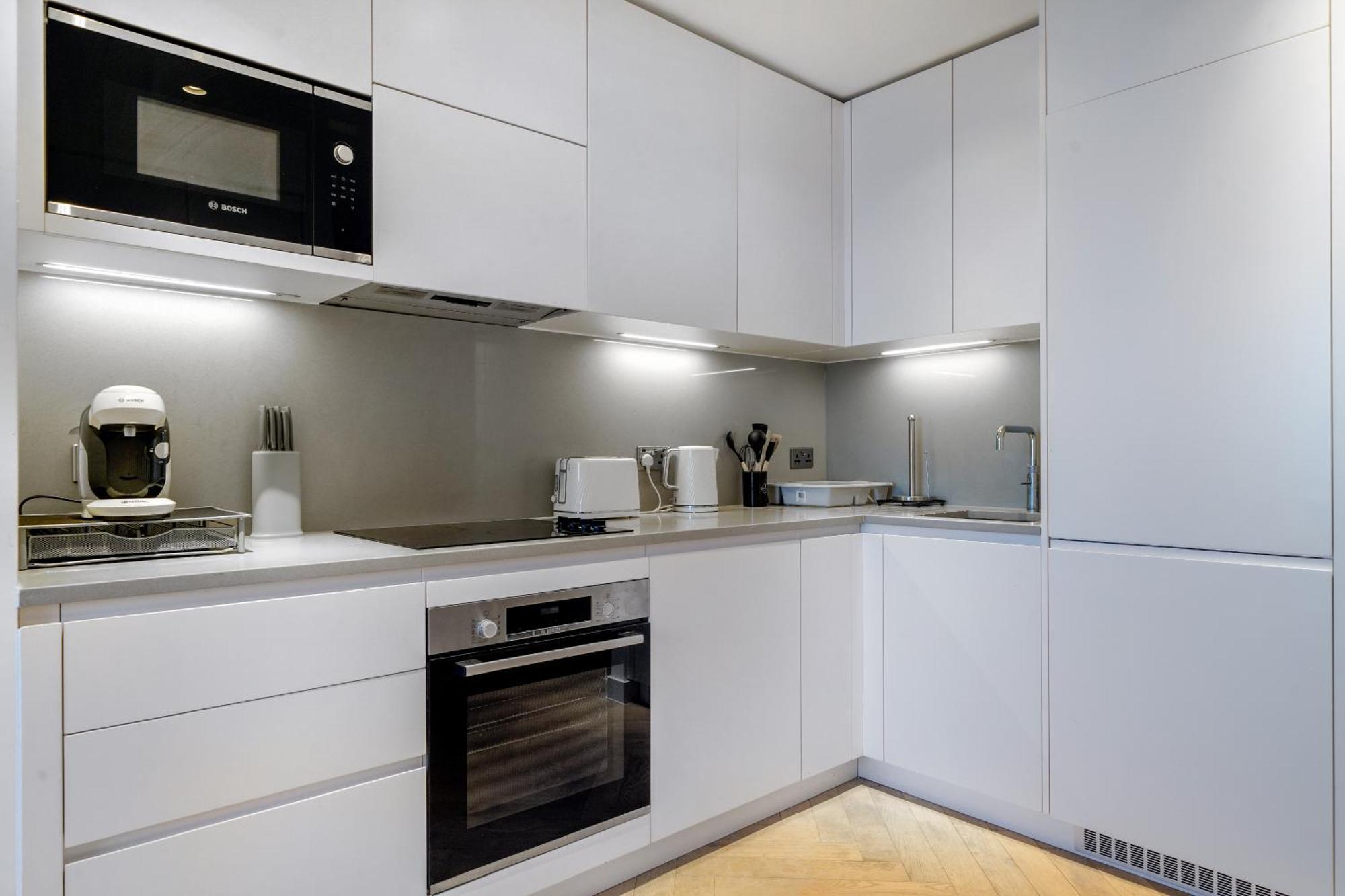 Appartement Warmly Relaxed Apart, 5beds, 5mins Walk To Tube Station, 10mins To Westend, Ctral