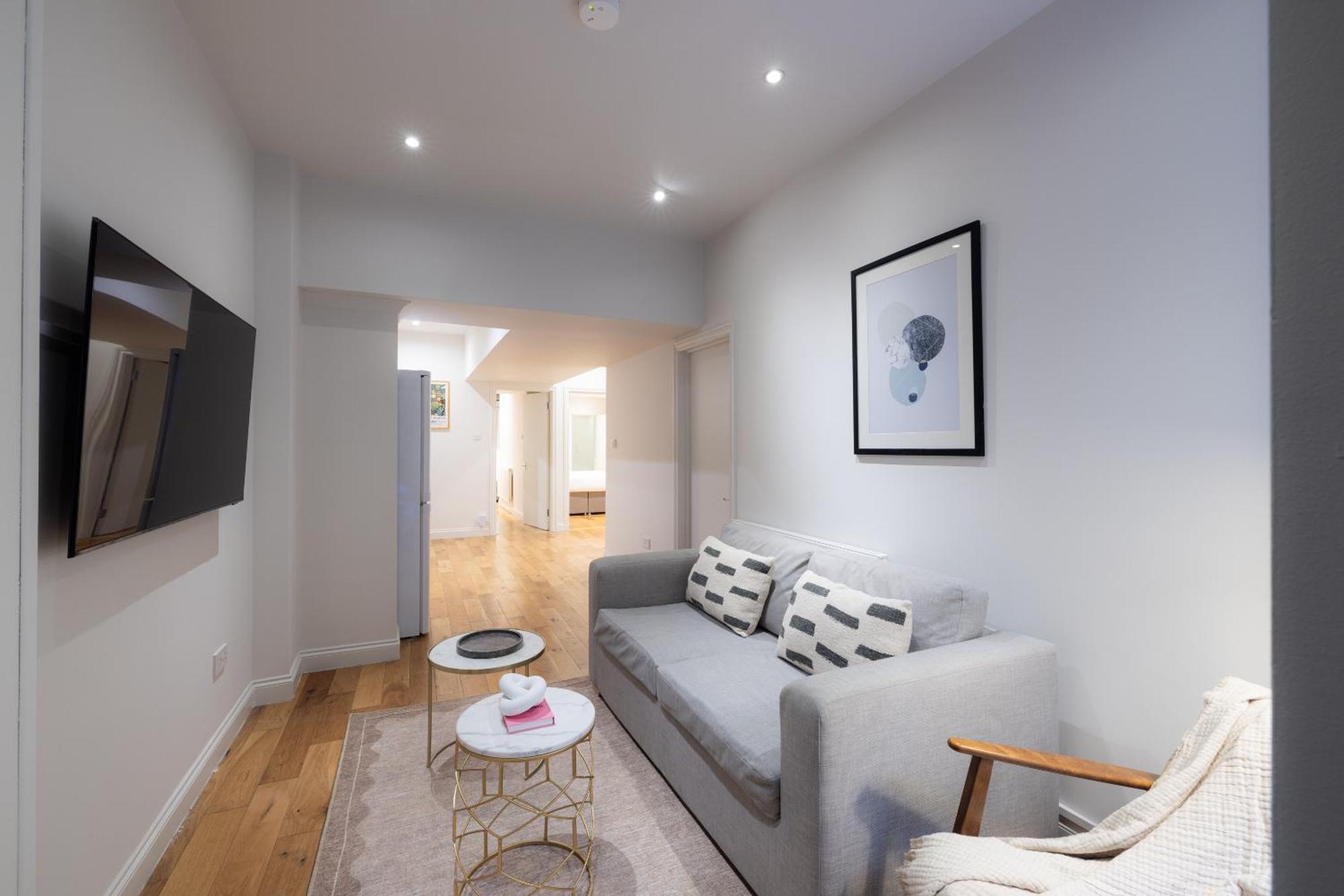 Apartamento The Maddox - Serviced