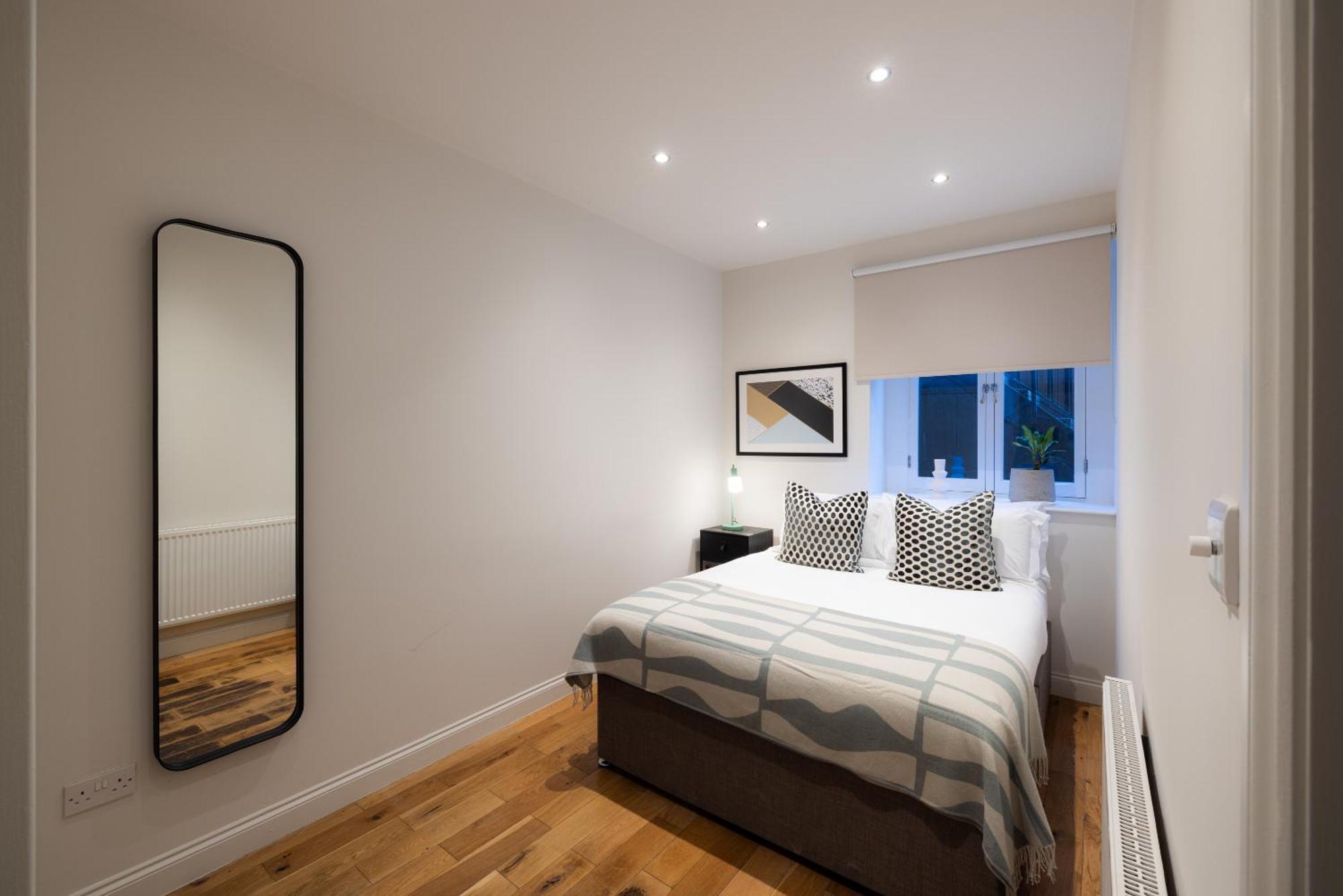 The Maddox - Serviced Apartamento *