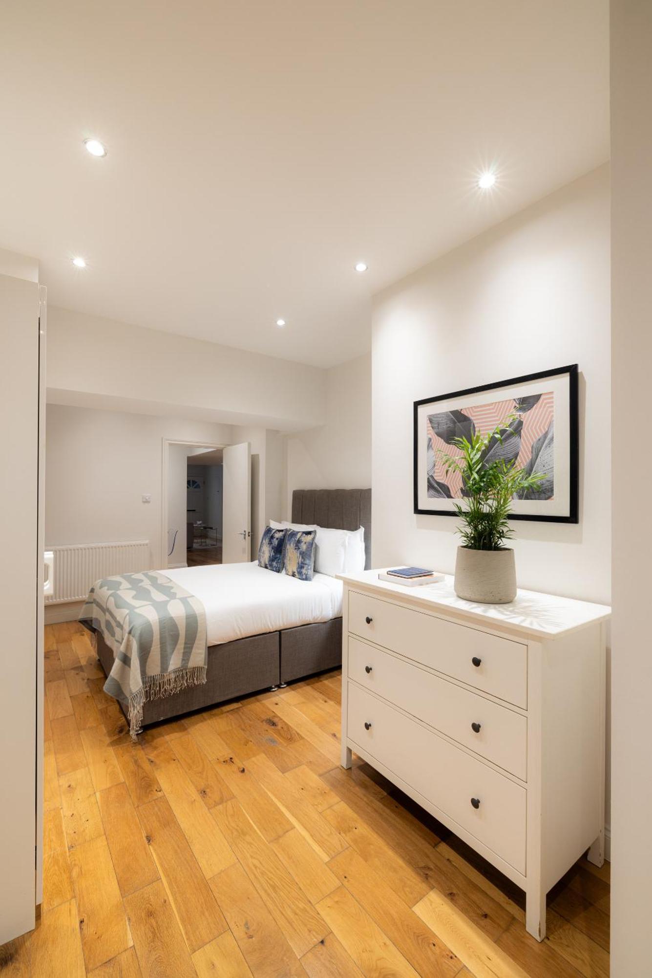 The Maddox - Serviced Apartamento Londres