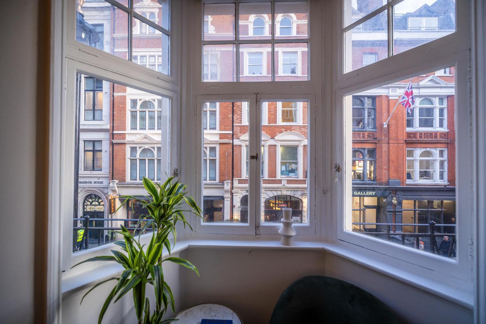 Apartamento The Maddox - Serviced *