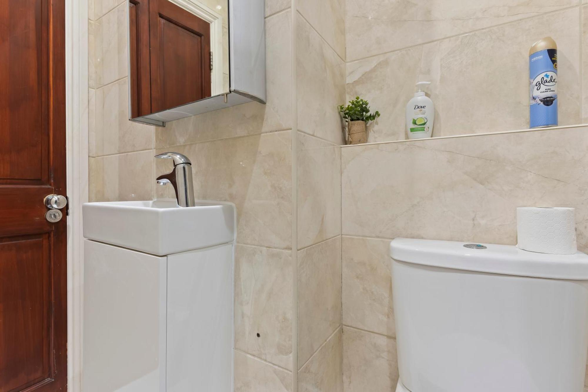 Luxury One Bedroom Two Bathroom Knightsbridge Oxford Street Appartement *