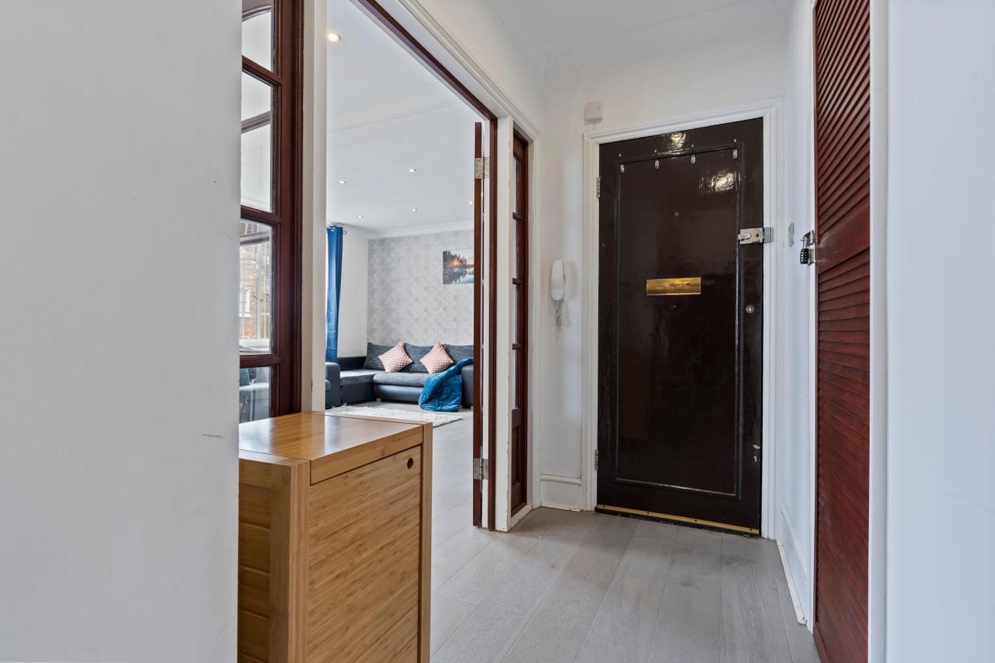 Luxury One Bedroom Two Bathroom Knightsbridge Oxford Street Appartement Londres