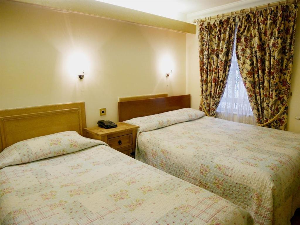 The Gresham Hotel Londres