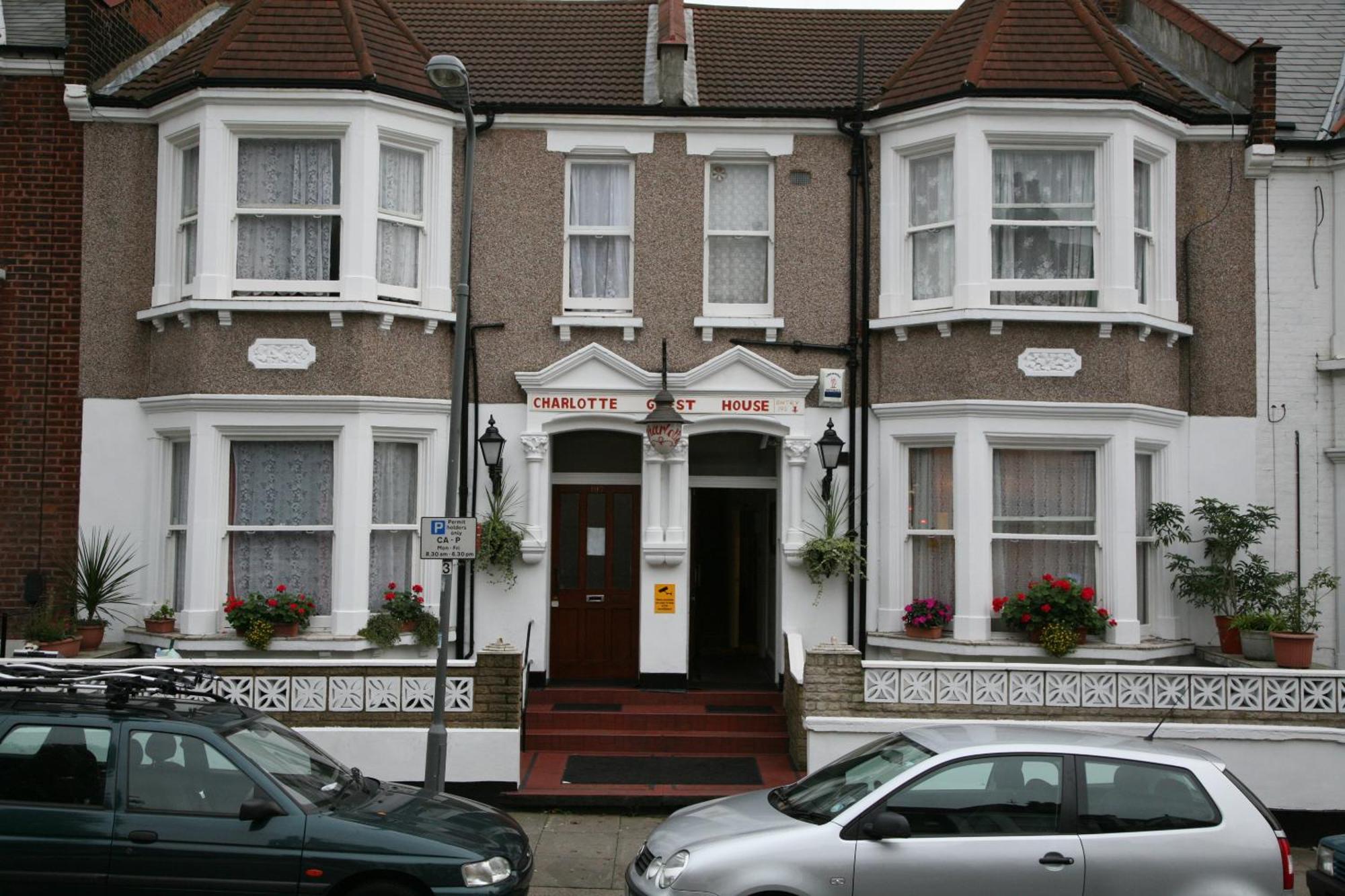 Casa de hóspedes Charlotte Londres