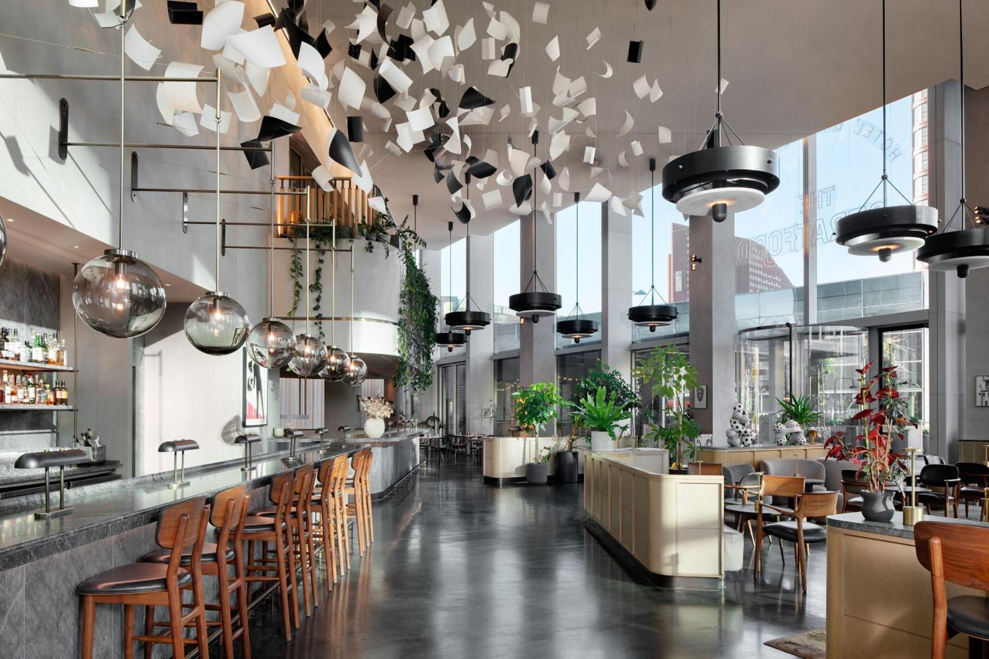 Hotel The Stratford, Autograph Collection Londres