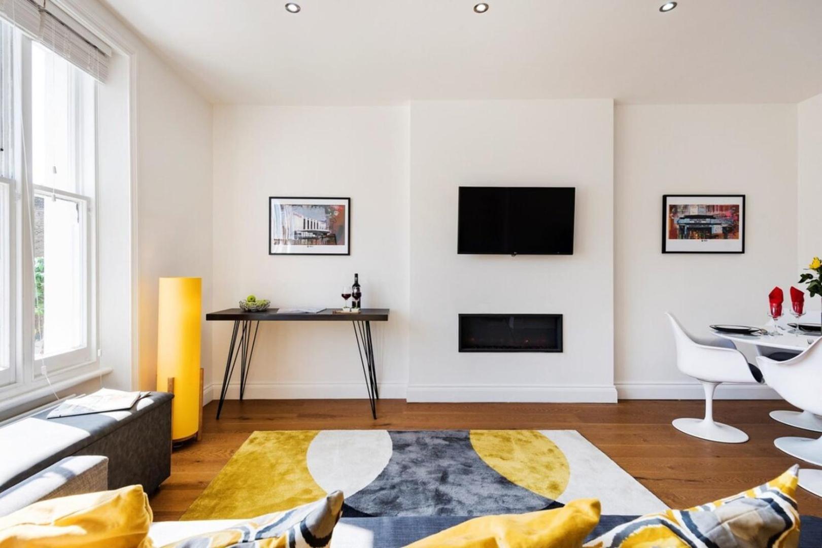 Bright&modern Earls Court Gem * London