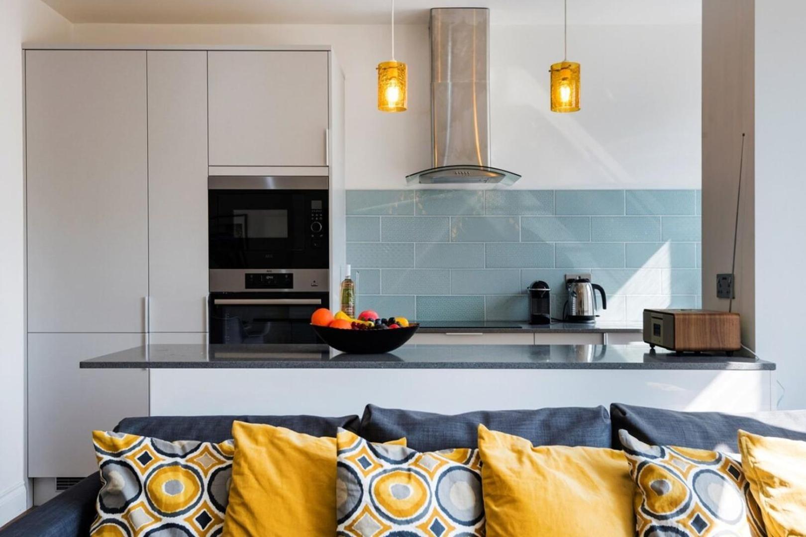 Apartamento Bright And Modern Earls Court Gem