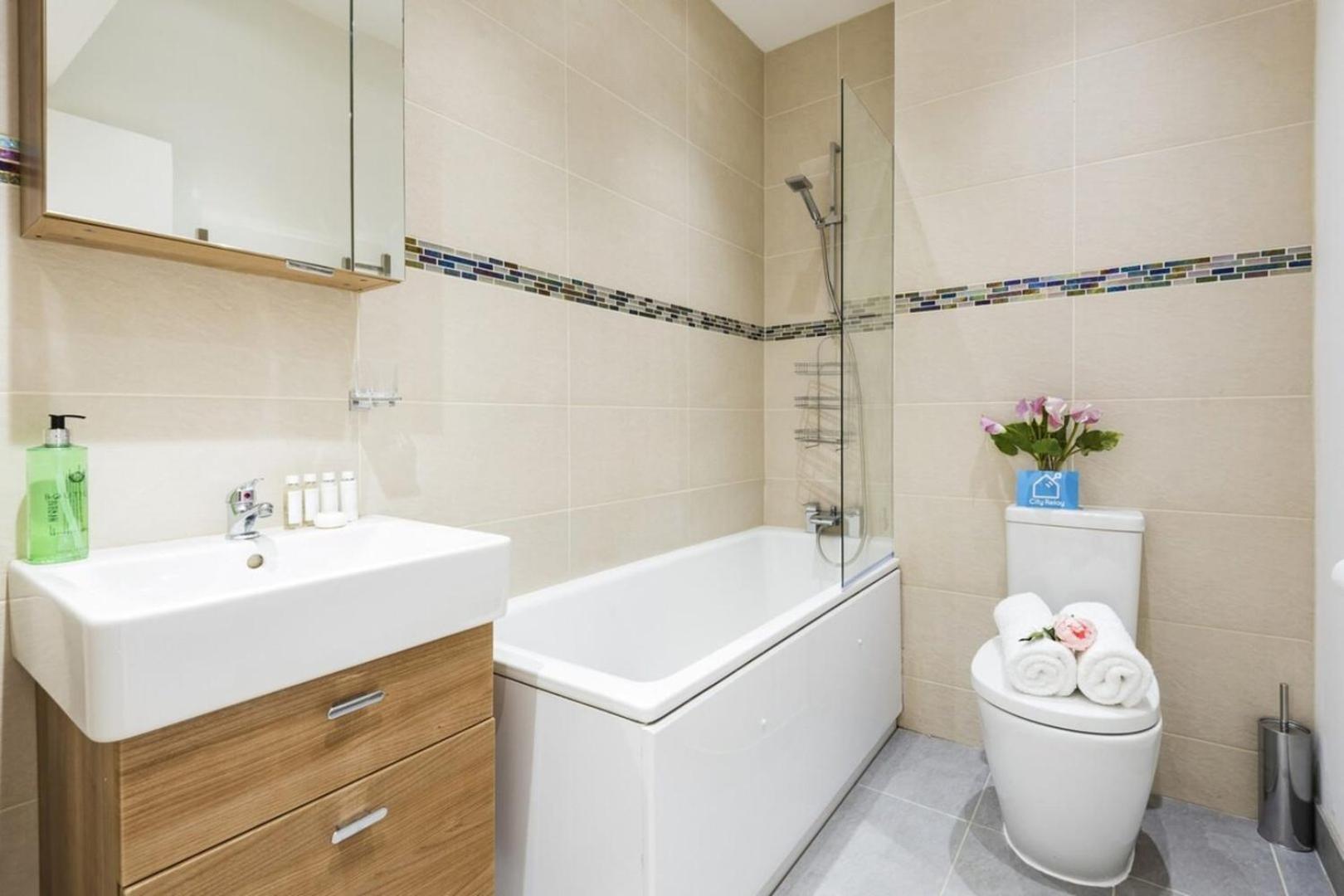 Bright And Modern Earls Court Gem Apartamento Londres