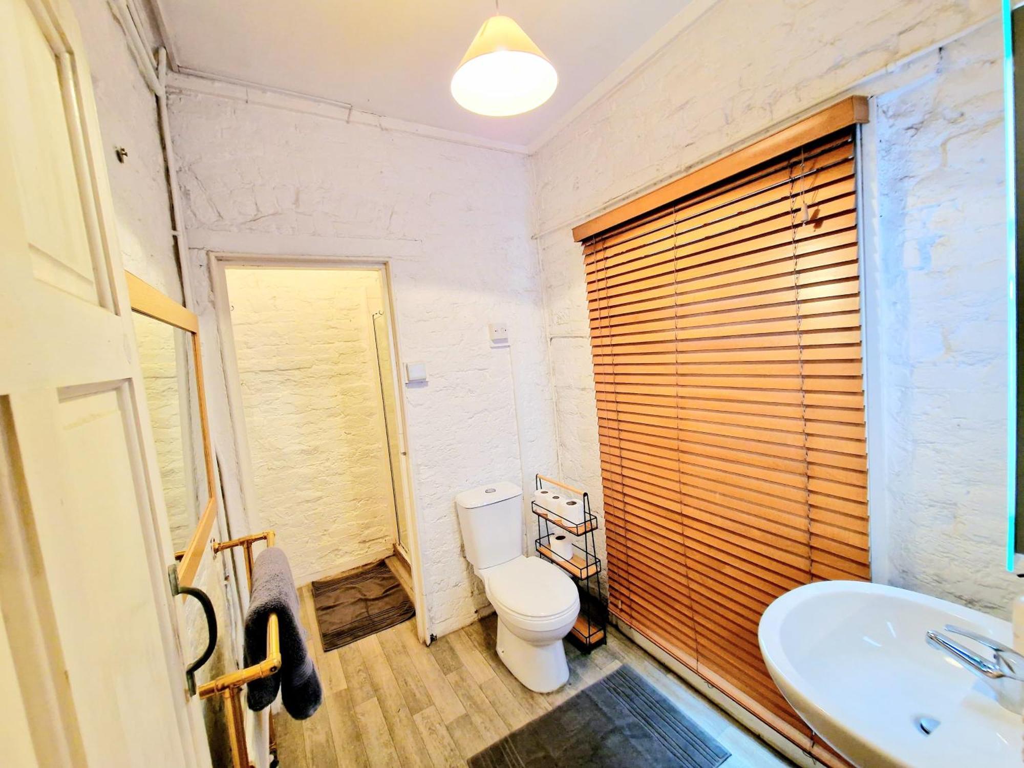 Appartement King's Cross & Angel Area, 4 Bedrooms With 7 Beds & Private Rooftop - Walk To St Pancras International