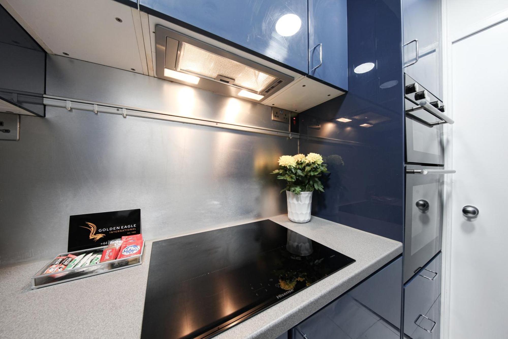Park Lane Apartment London