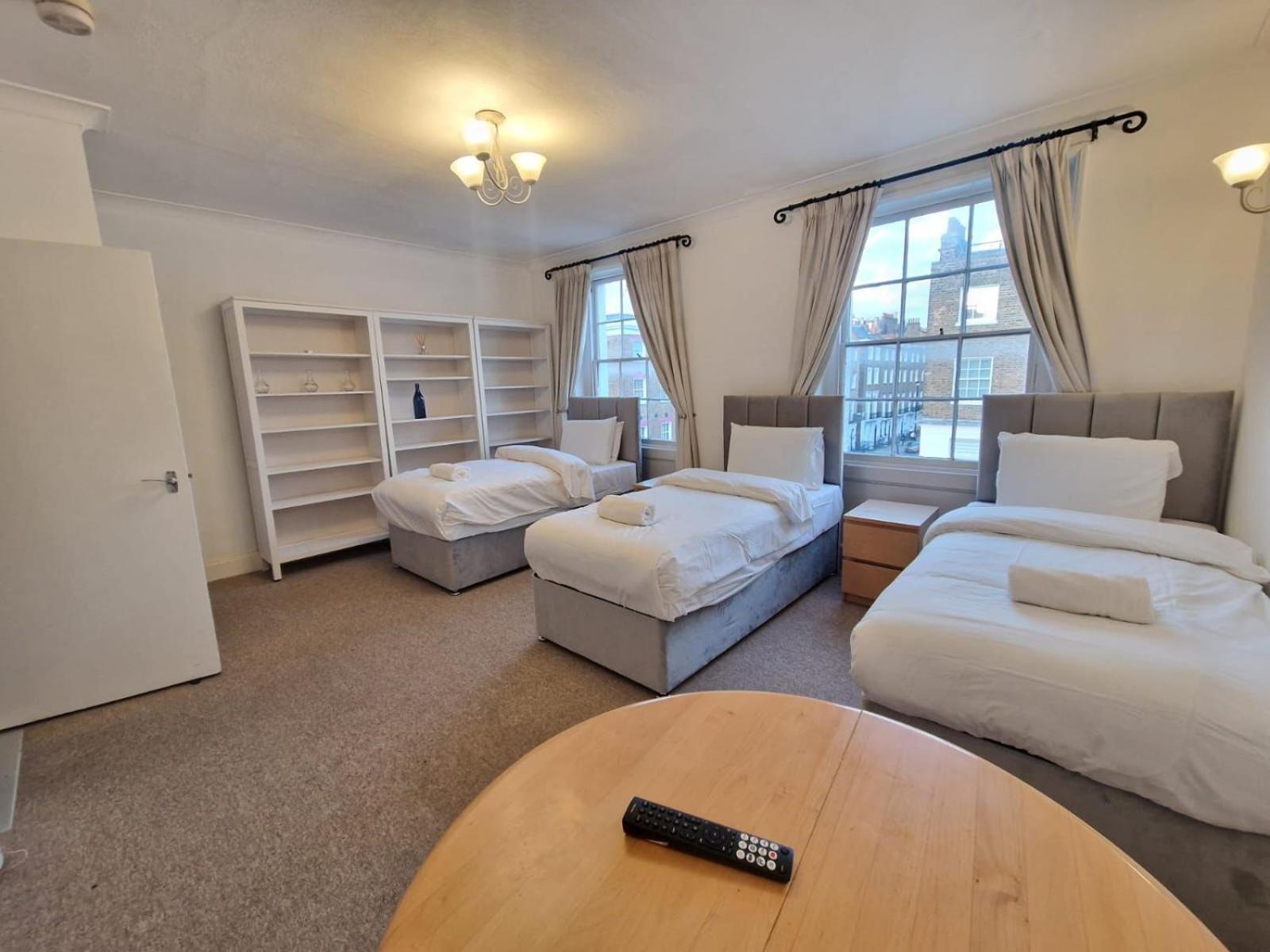 Baker Street Apartamento