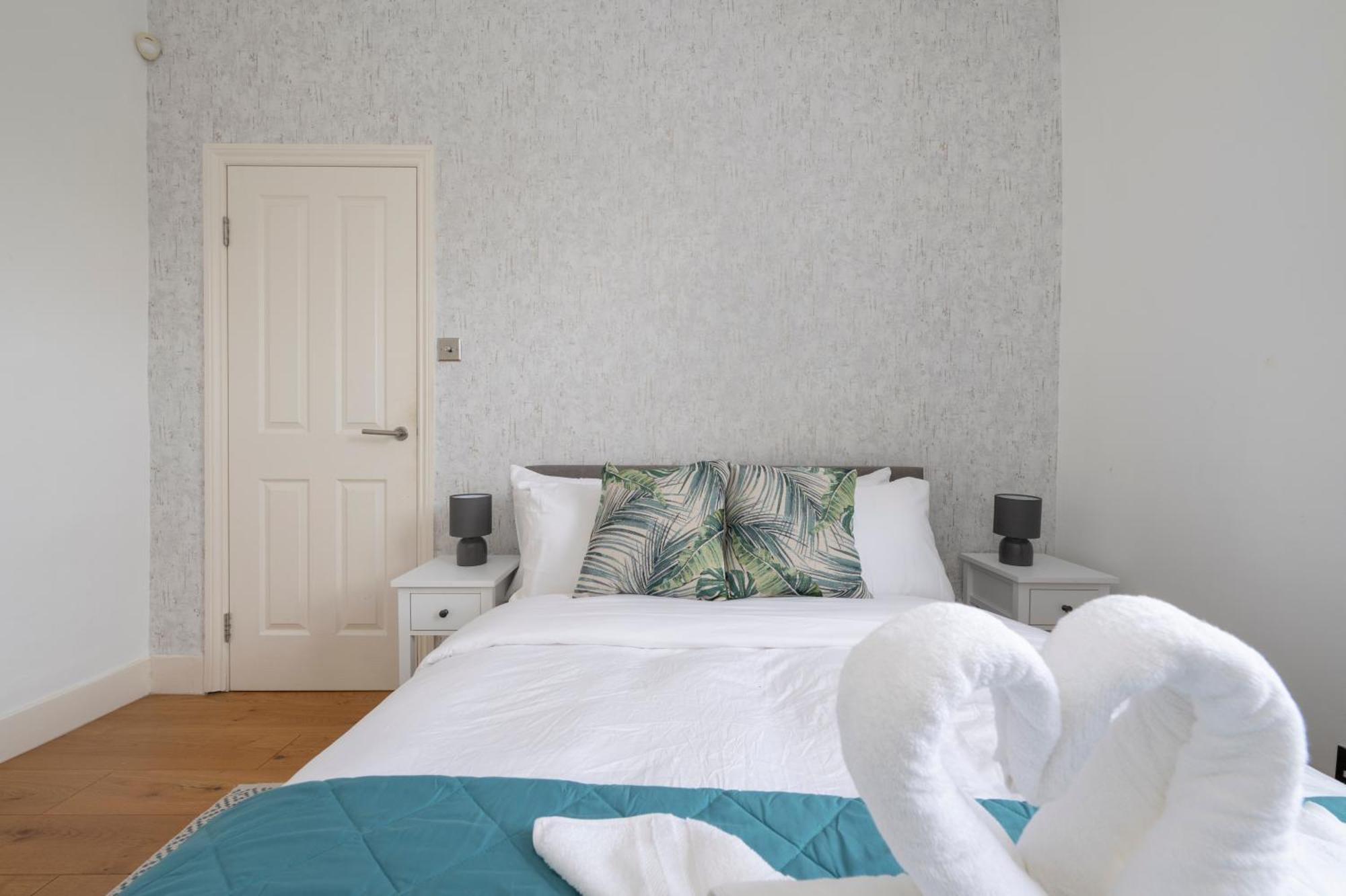 Appartement Fulham Spacious & Luxe House With Parking & Garden