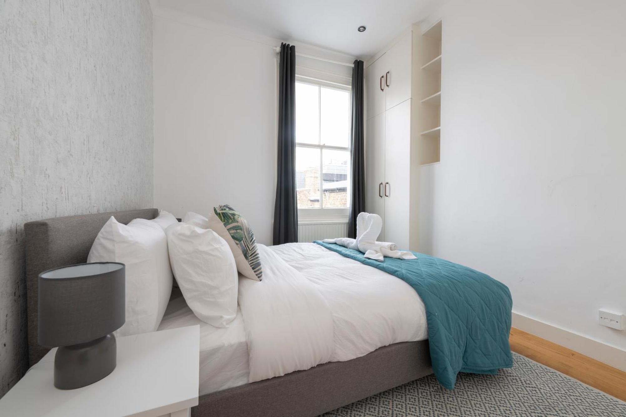 Fulham Spacious & Luxe House With Parking & Garden Londres