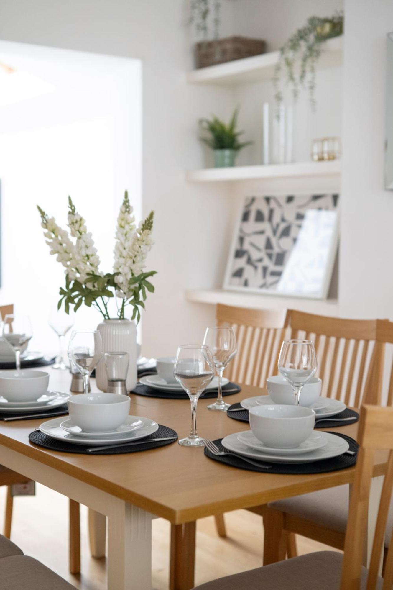Appartement Fulham Spacious & Luxe House With Parking & Garden Londres