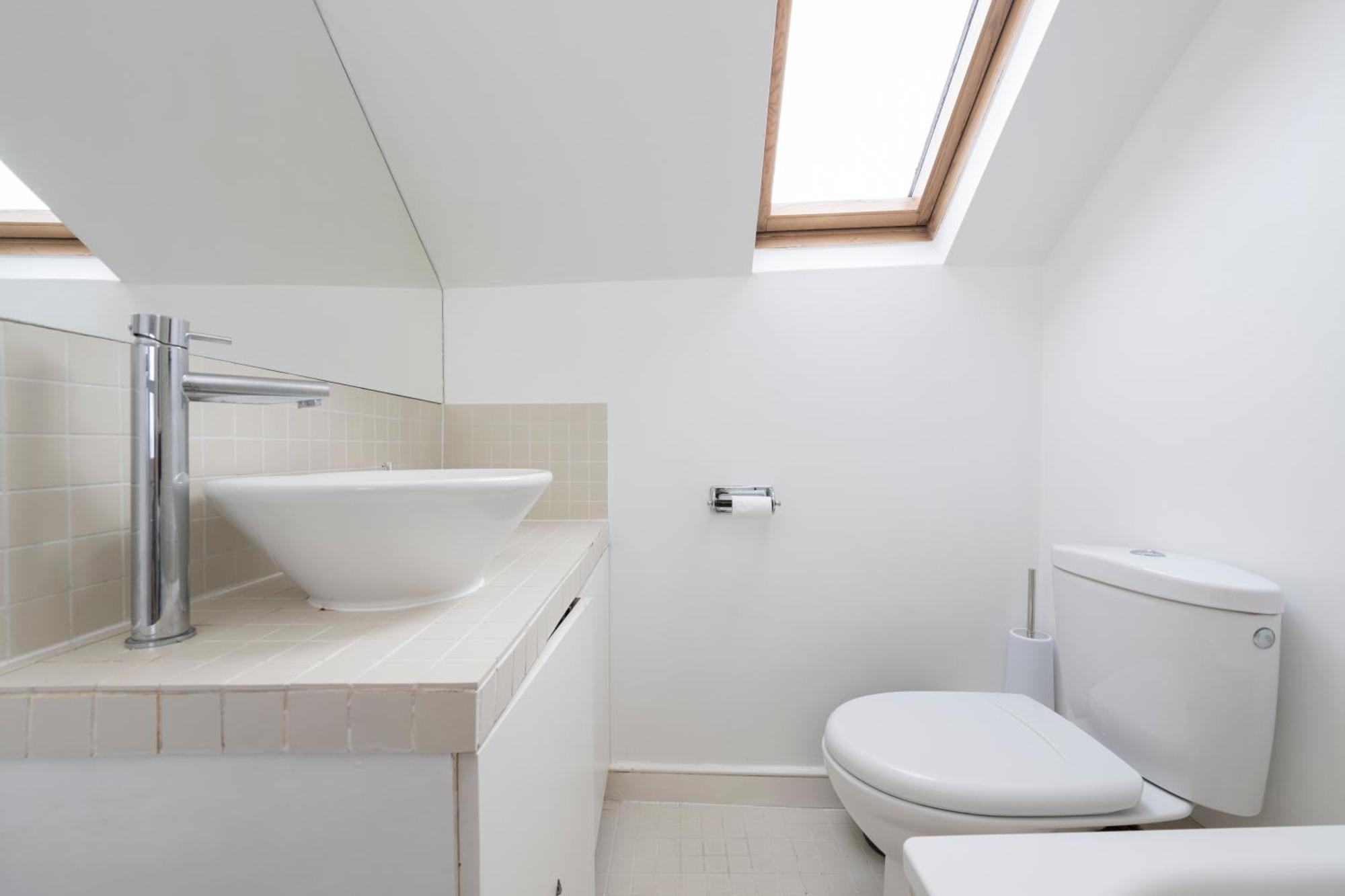 Fulham Spacious & Luxe House With Parking & Garden Apartamento *
