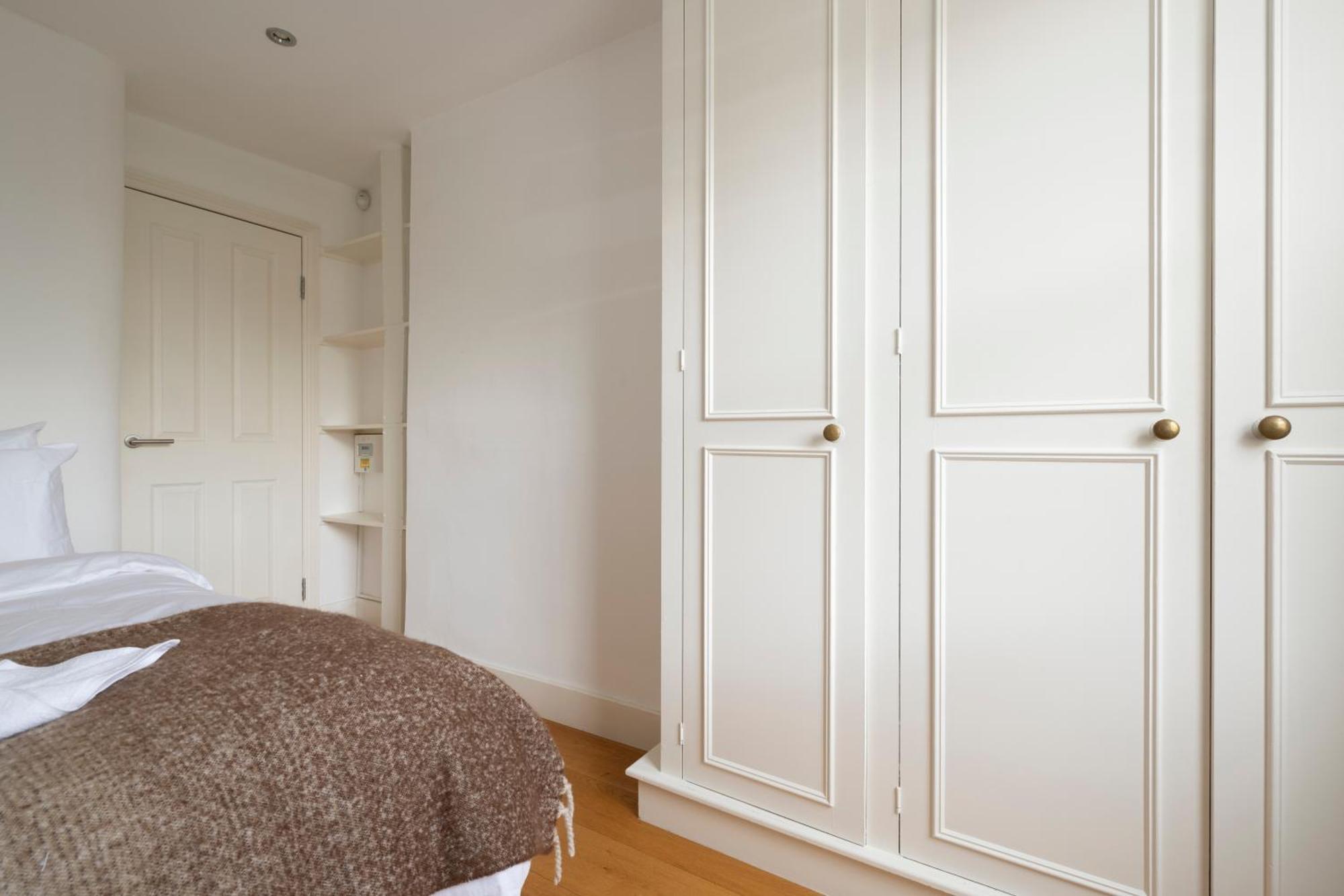Appartement Fulham Spacious & Luxe House With Parking & Garden Londres