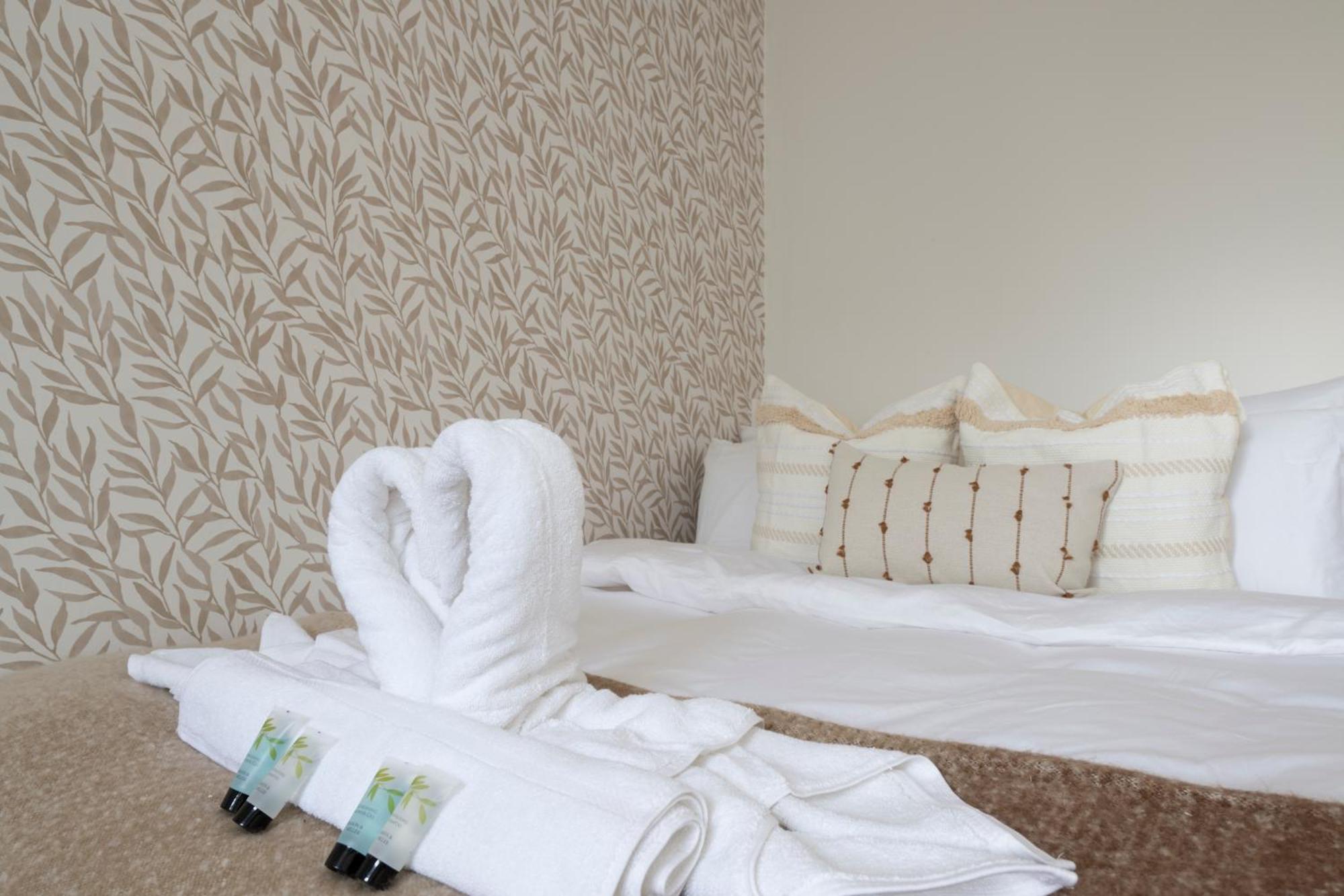 Apartamento Fulham Spacious & Luxe House With Parking & Garden