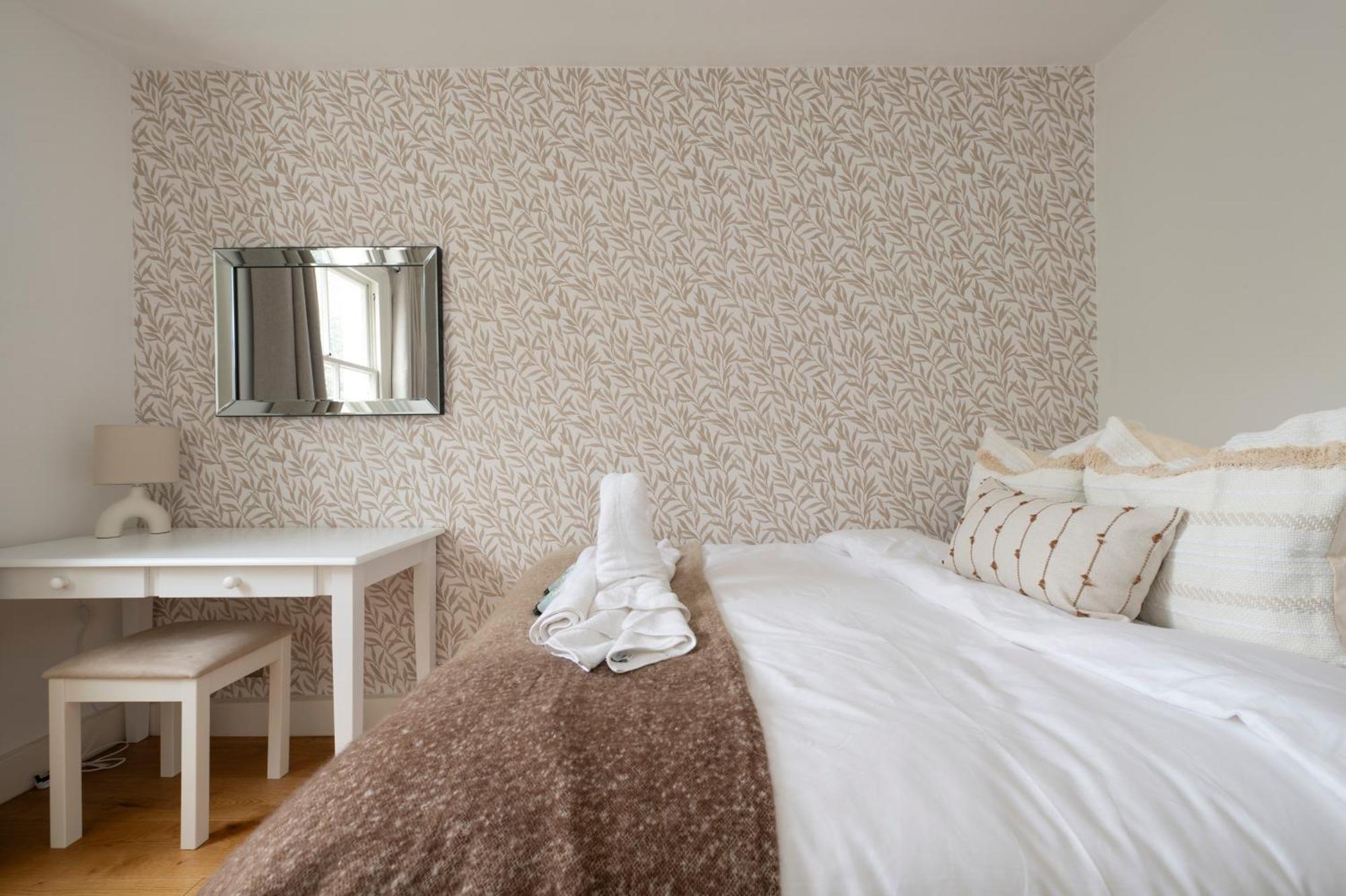 Fulham Spacious & Luxe House With Parking & Garden Londres