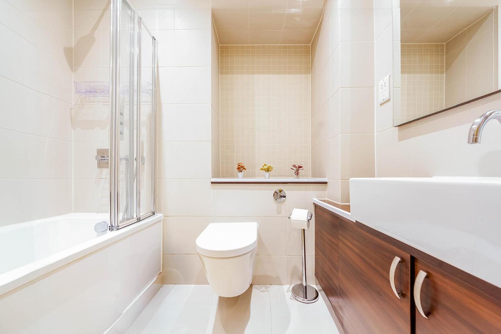 Appartement Bright & Modern One Bedroom Flat In Farringdon *