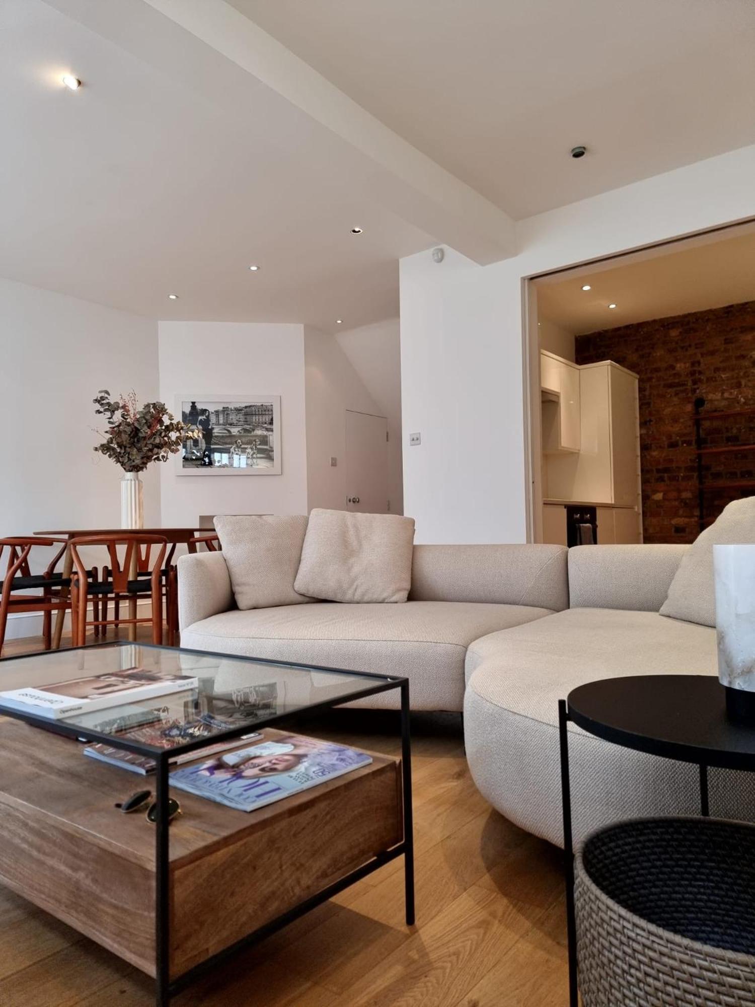 Ferienhaus Hyde Park Mews London