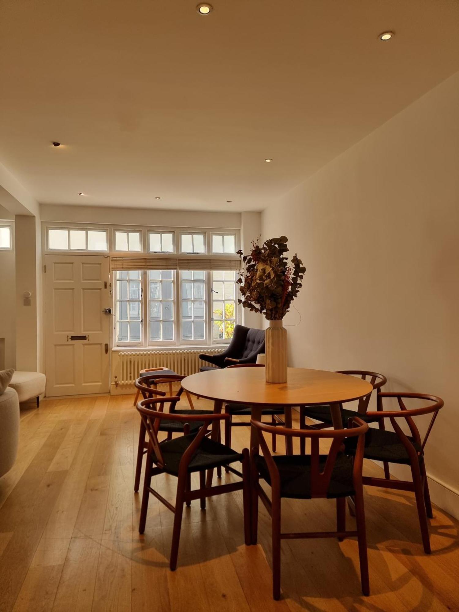 Ferienhaus Hyde Park Mews