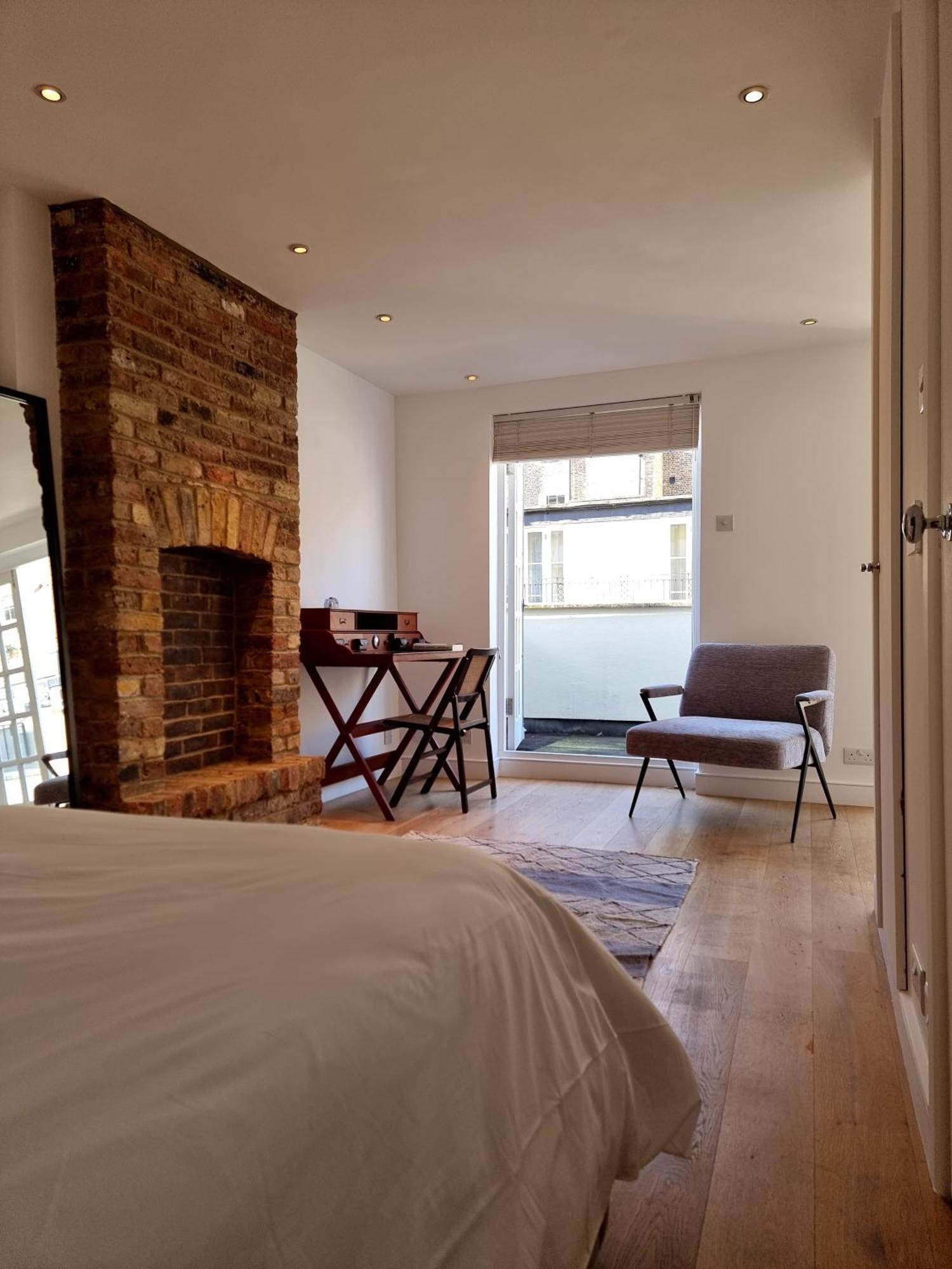 Casa de férias Hyde Park Mews *