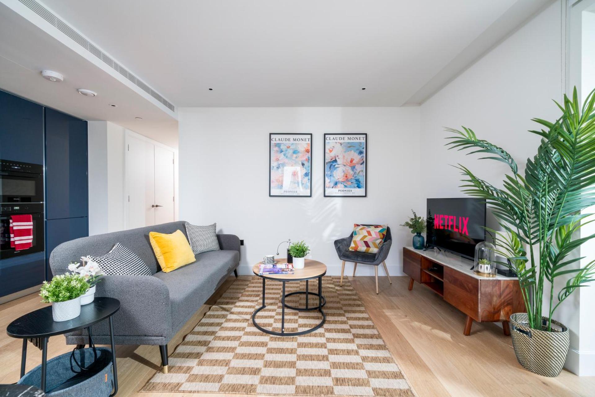 2 Bedroom Westfield Near Appartement *