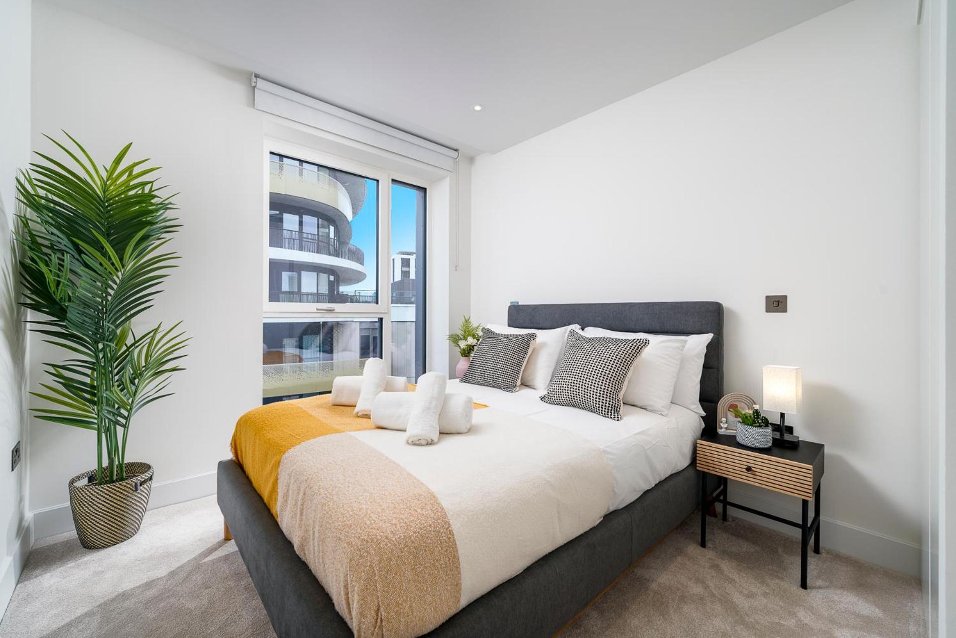 Appartement 2 Bedroom Westfield Near Londres