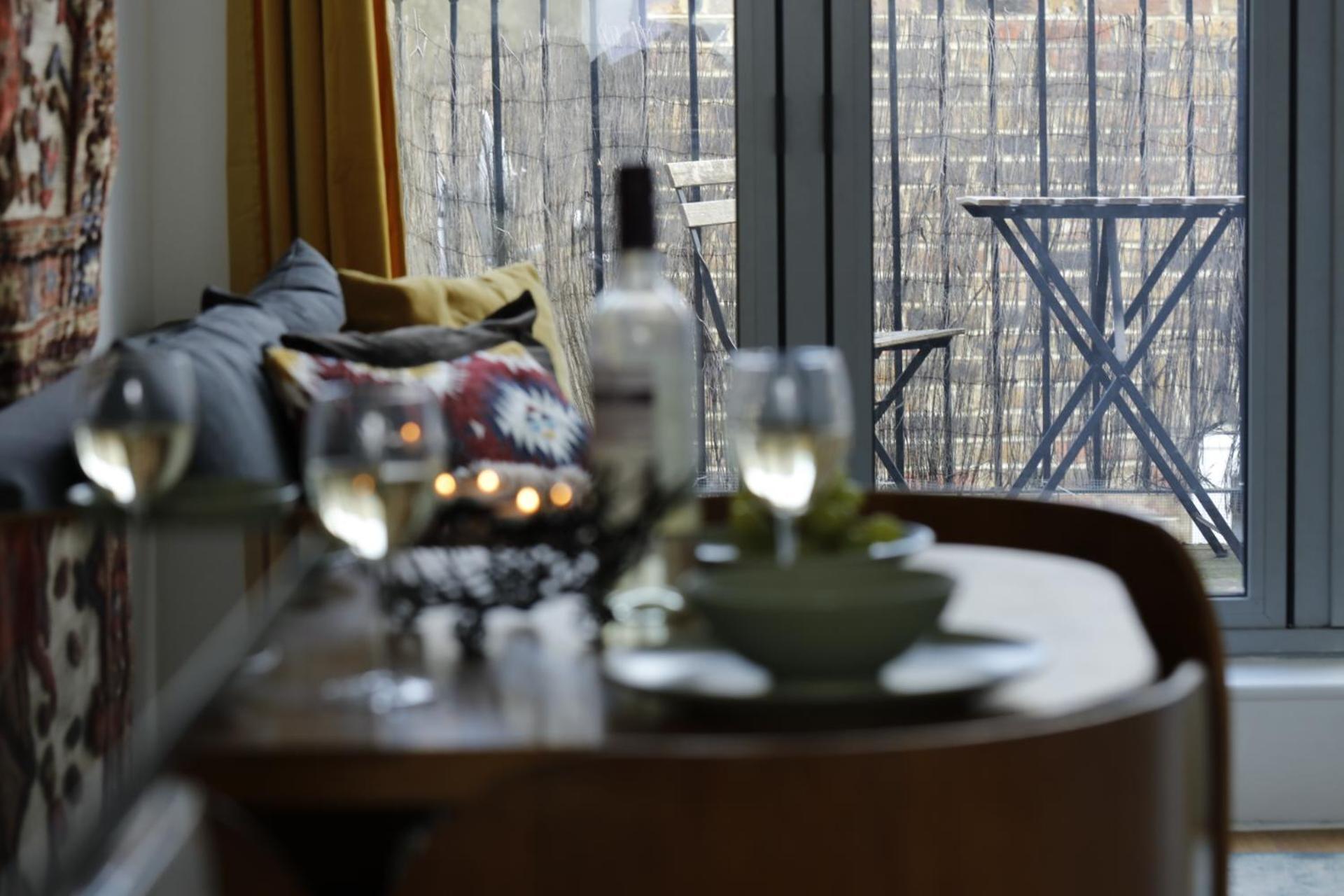 Apartamento Cosy Camden 1 Bedroom Terrace *