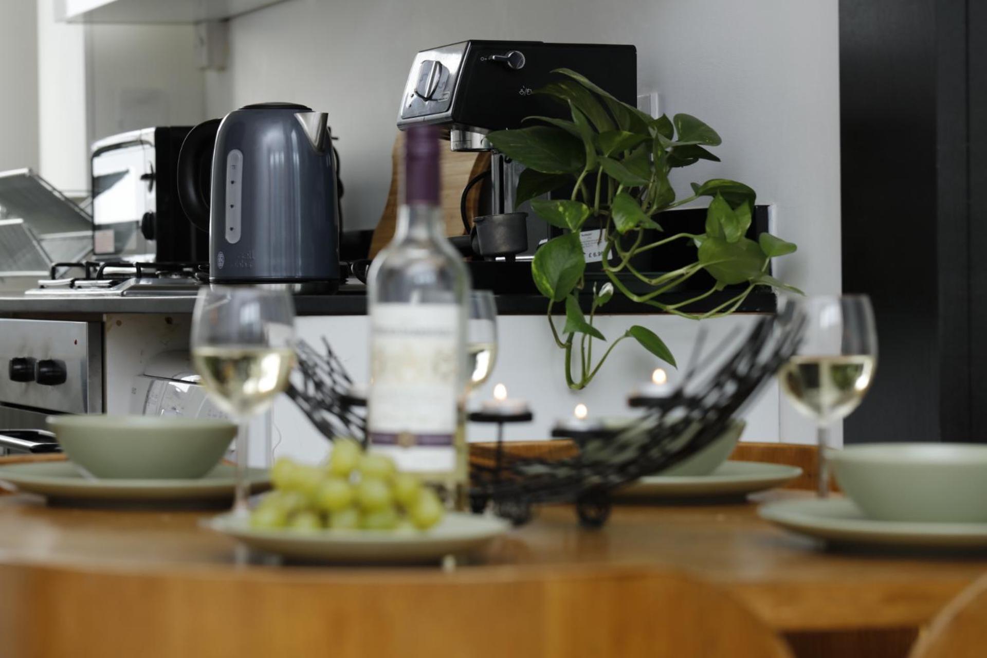 Cosy Camden 1 Bedroom Terrace Appartement Londres