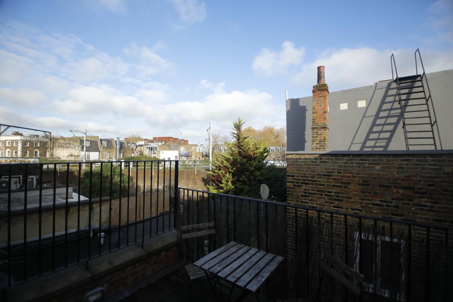 Cosy Camden 1 Bedroom Terrace Appartement Londres