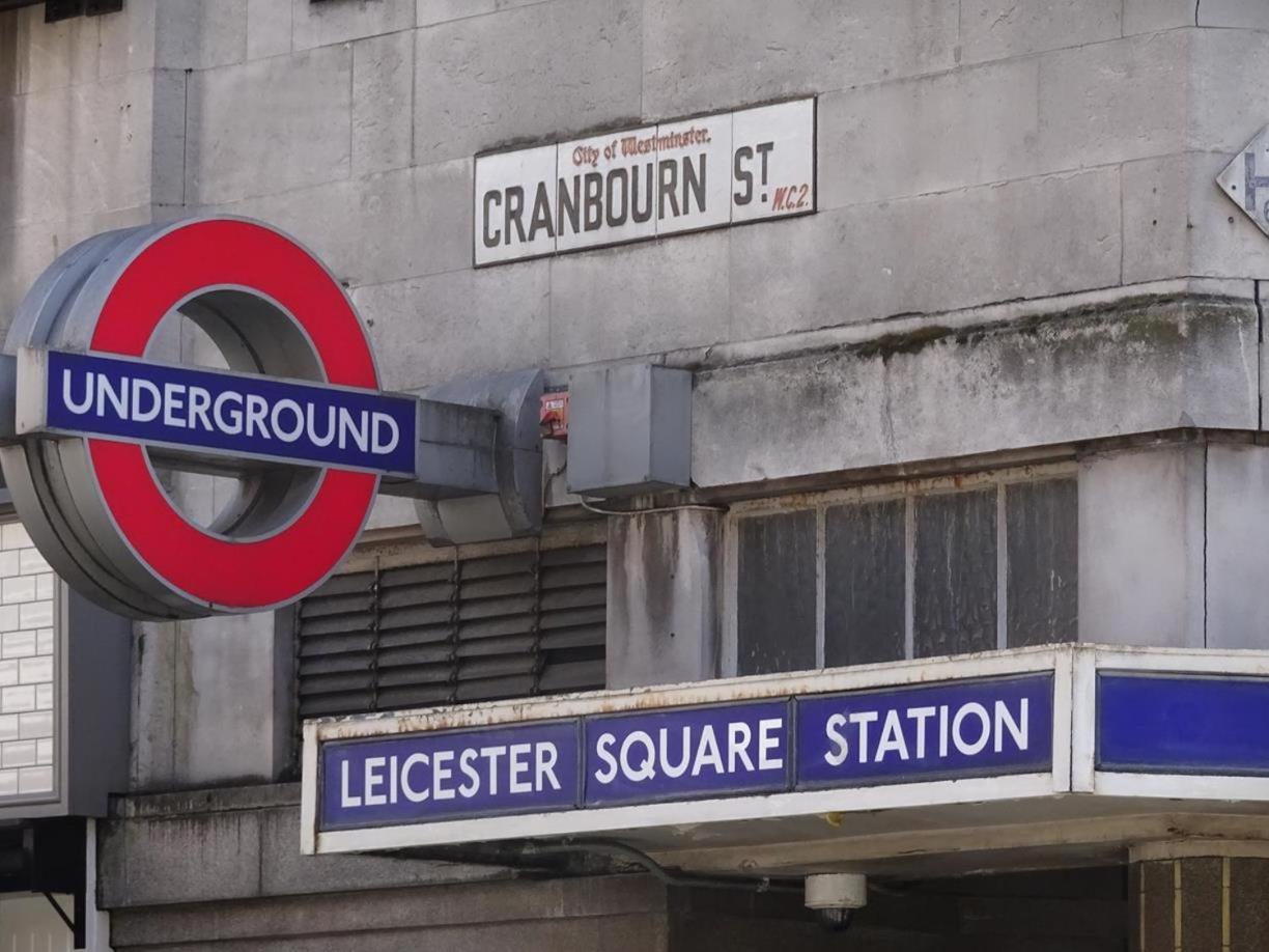 Apartamento Exclusive 2-bedroom Flat In Leicester Square *