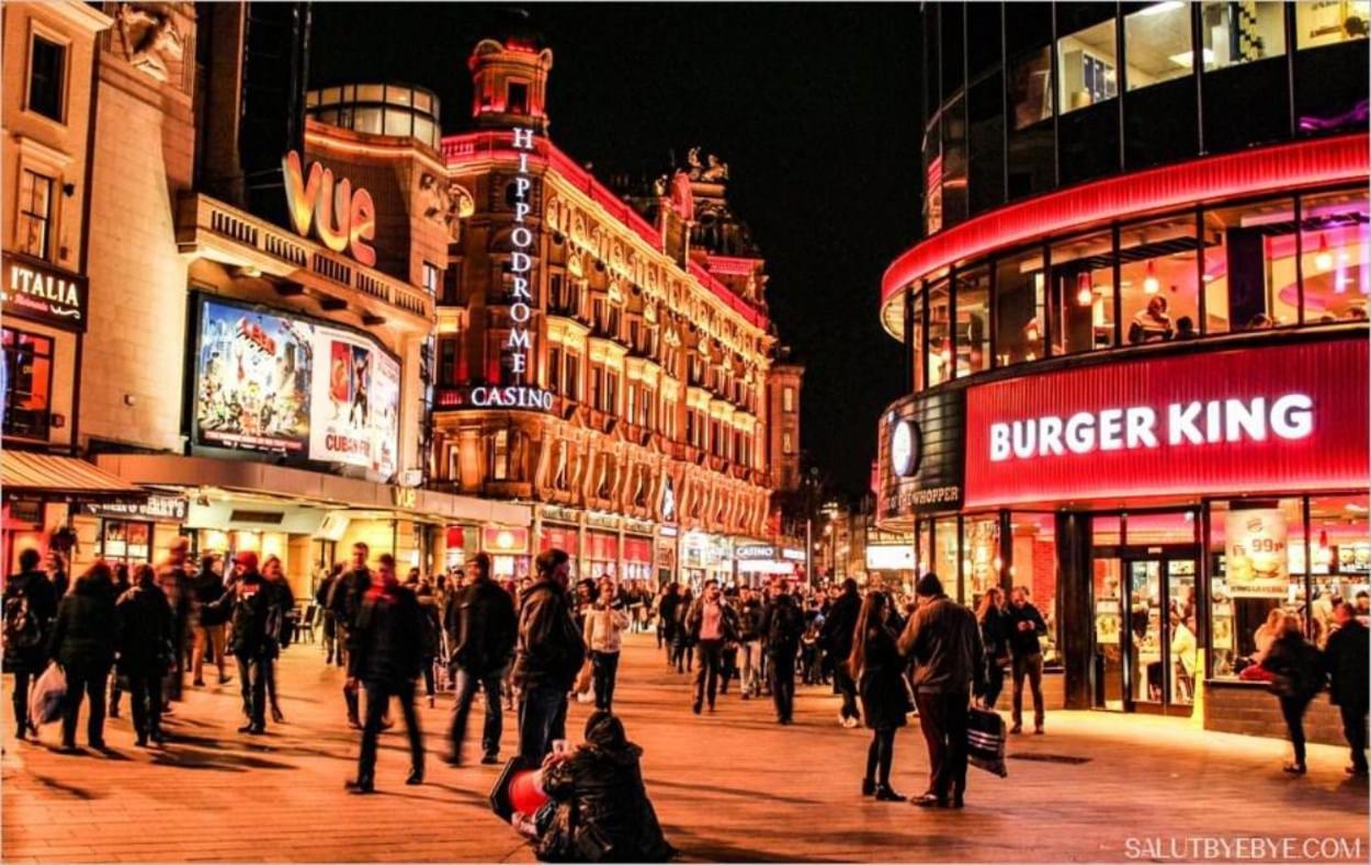 Exclusive 2-bedroom Flat In Leicester Square Appartement